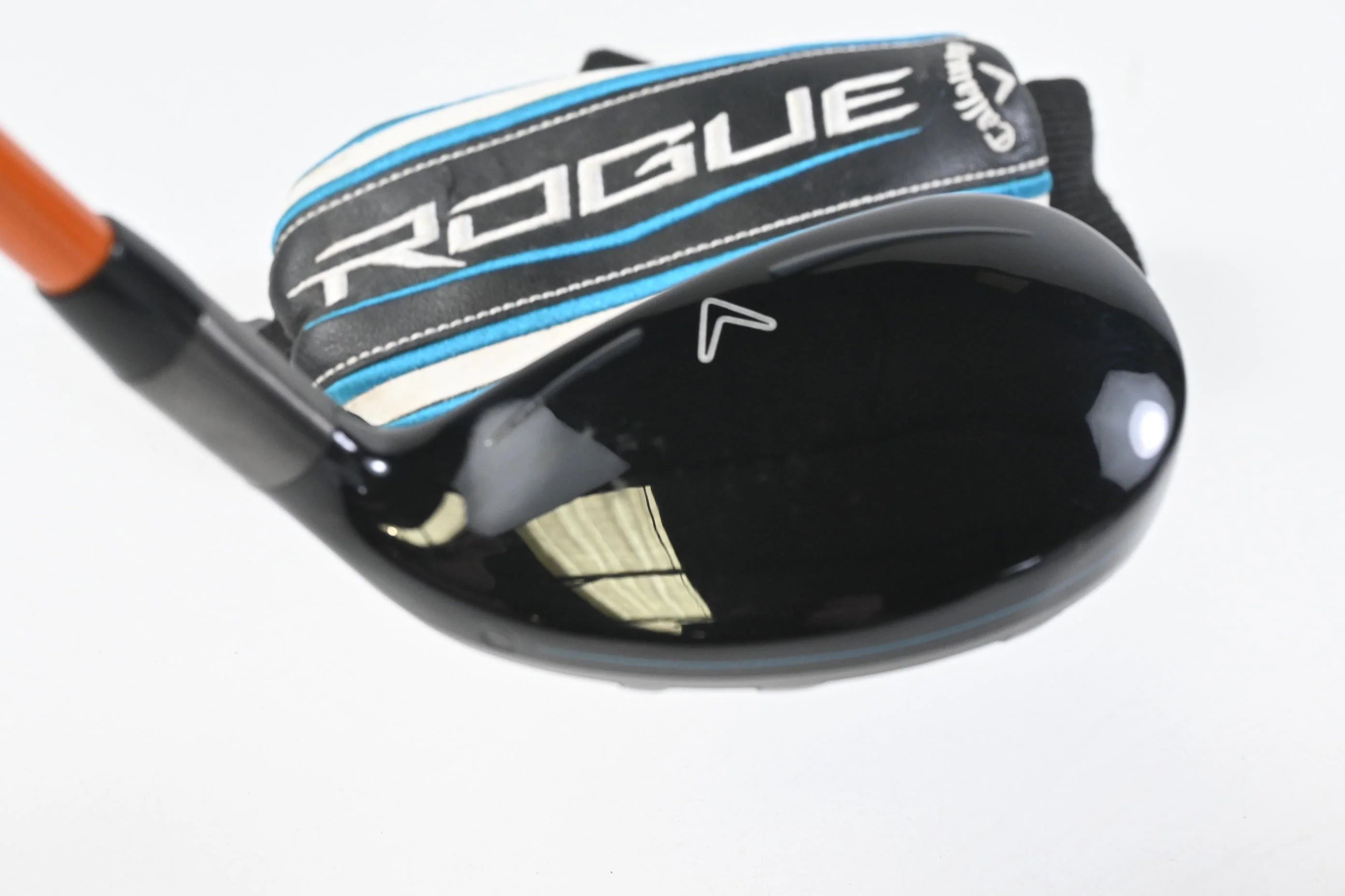 Callaway Rogue #4 Hybrid / 21 Degree / X-Flex Tour AD DI-85 Shaft - Image 5