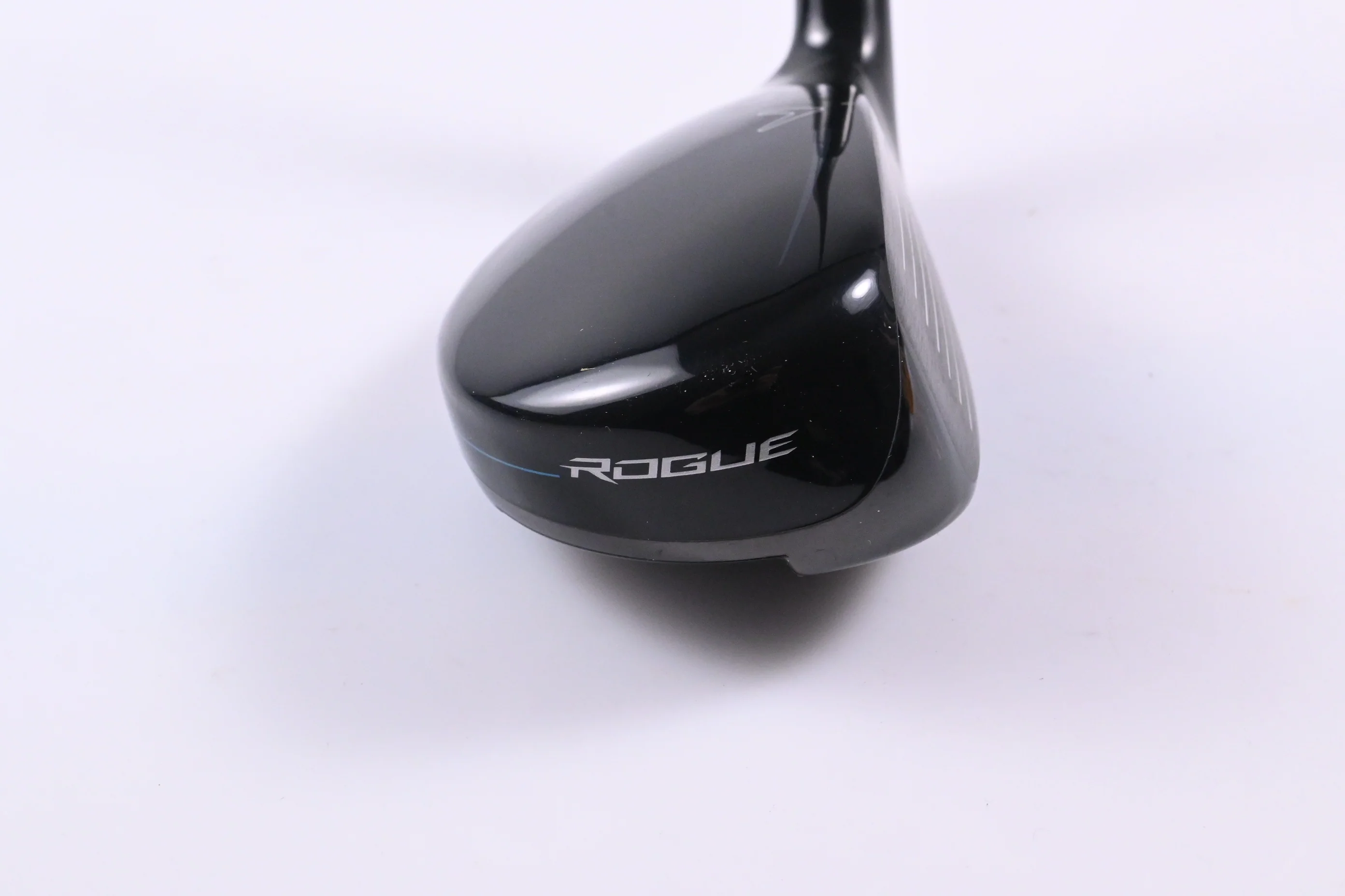 Callaway Rogue #3 Hybrid / 19 Degree / Stiff Flex Aldila Synergy Blue 60 Shaft - Image 3