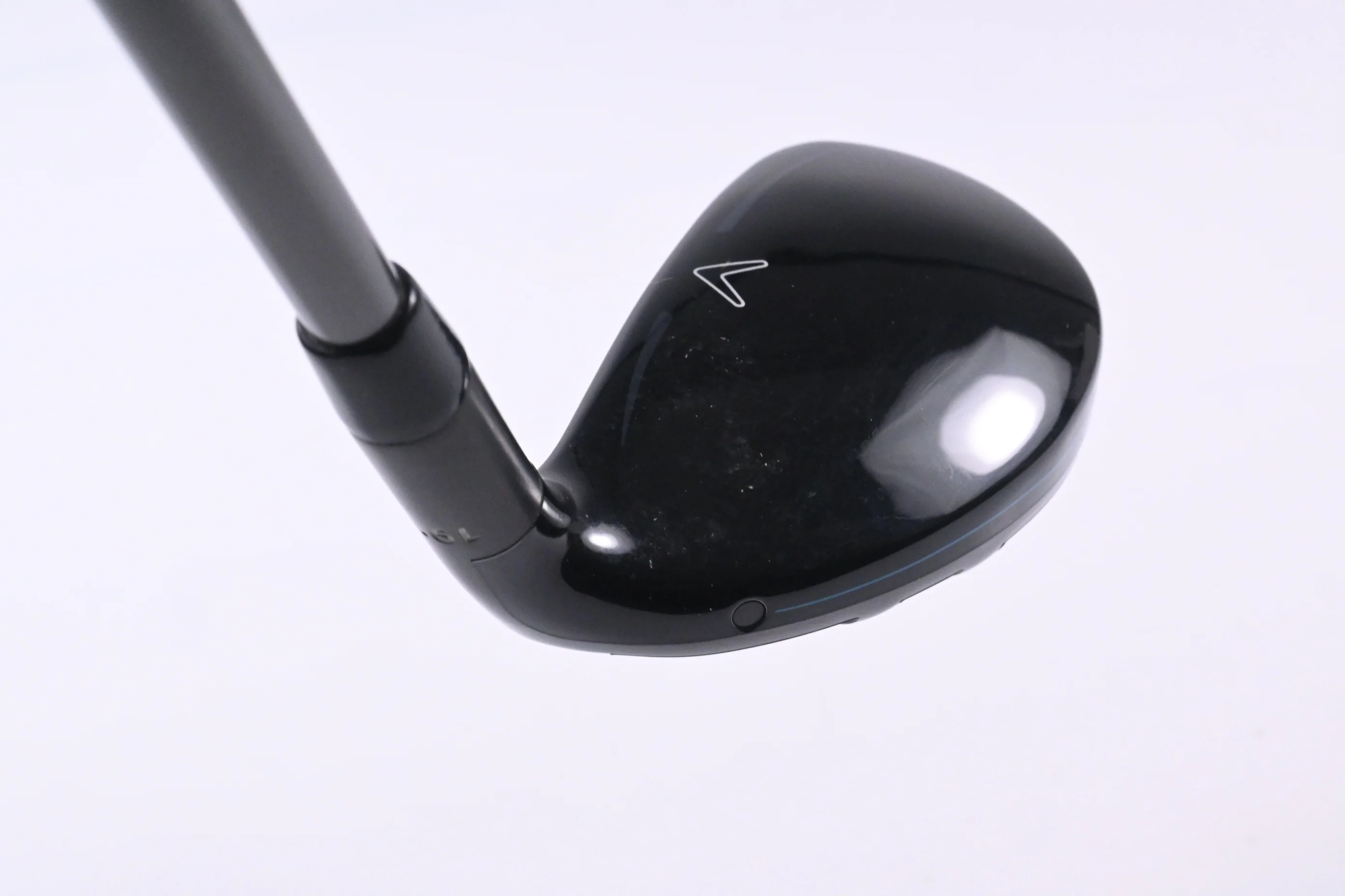 Callaway Rogue #3 Hybrid / 19 Degree / Stiff Flex Aldila Synergy Blue 60 Shaft - Image 5