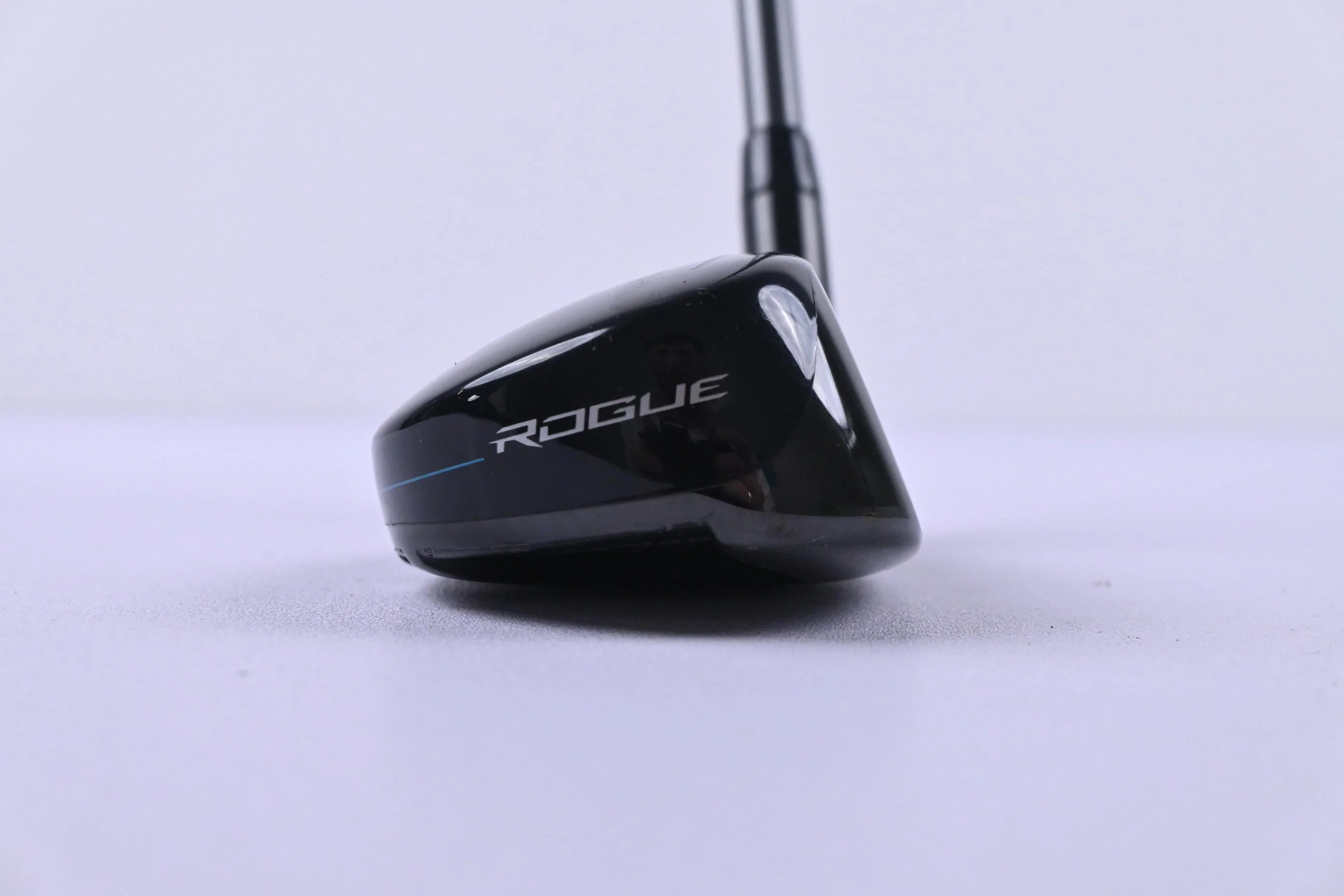 Callaway Rogue #3 Hybrid / 19 Degree / Stiff Flex Adila Synergy Blue 60 Shaft - Image 3