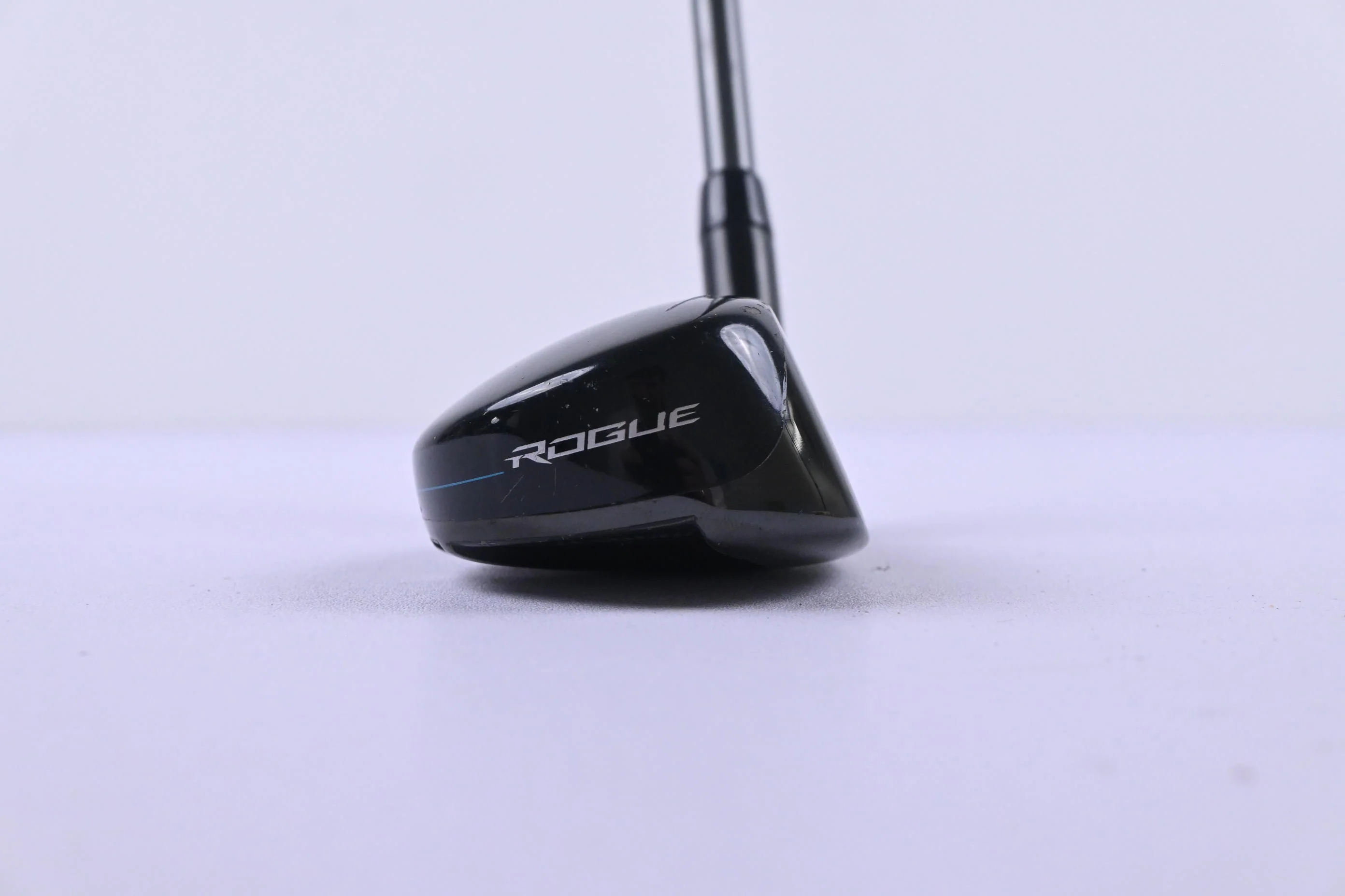 Callaway Rogue #4 Hybrid / 21 Degree / Regular Flex Aldila Synergy Blue 60 - Image 3