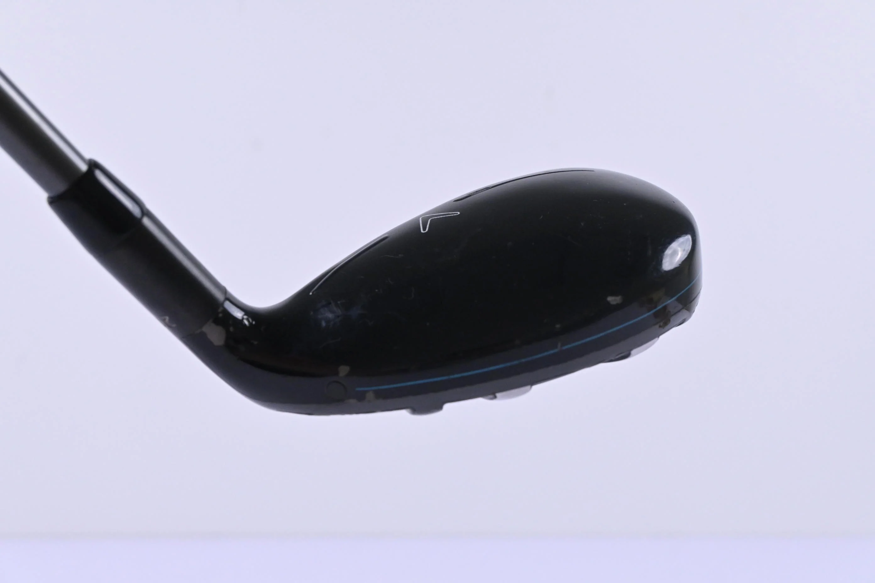 Callaway Rogue #4 Hybrid / 21 Degree / Regular Flex Aldila Synergy Blue 60 - Image 5
