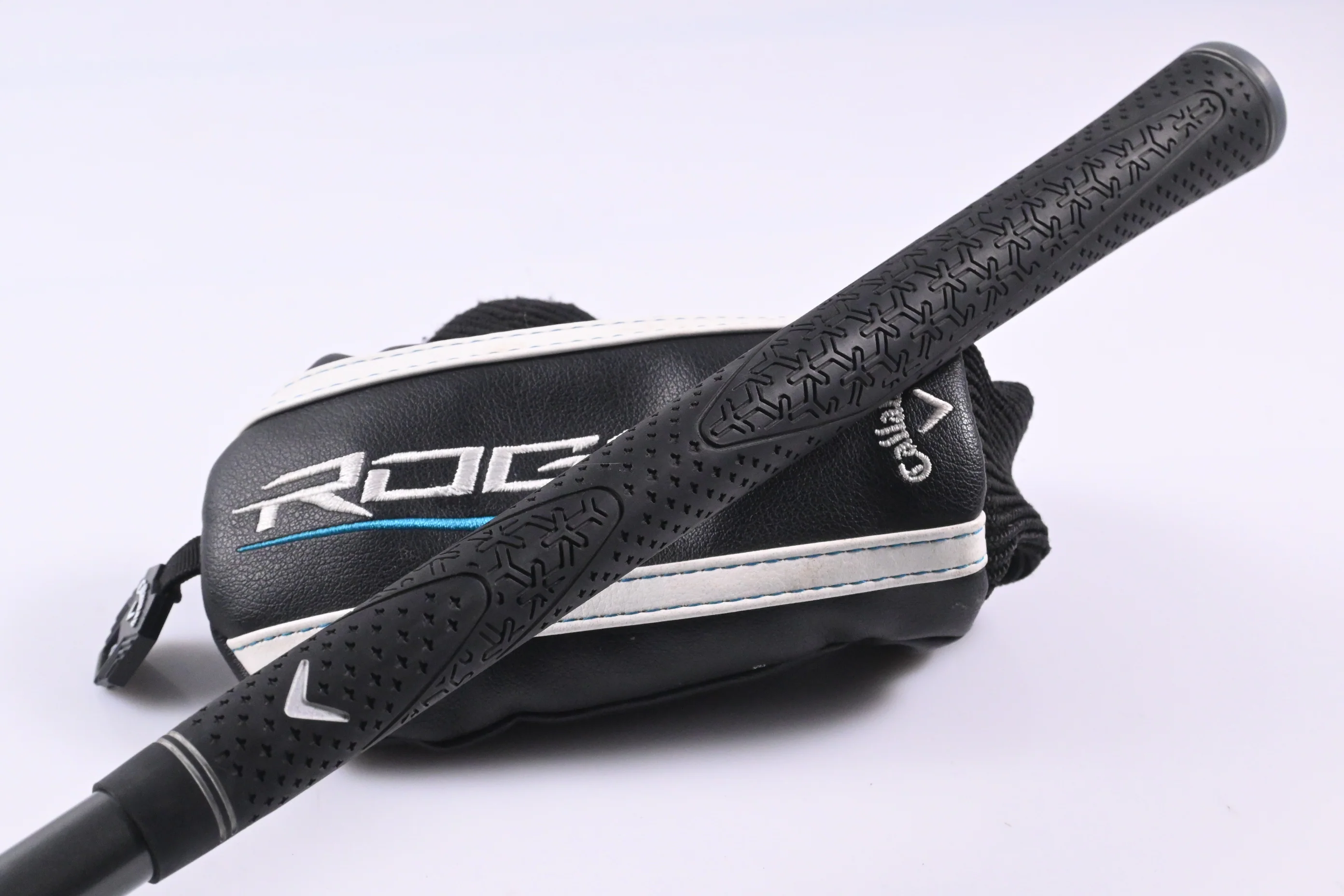 Callaway Rogue #4 Hybrid / 21 Degree / Regular Flex Aldila Synergy Blue 60 Shaft - Image 8