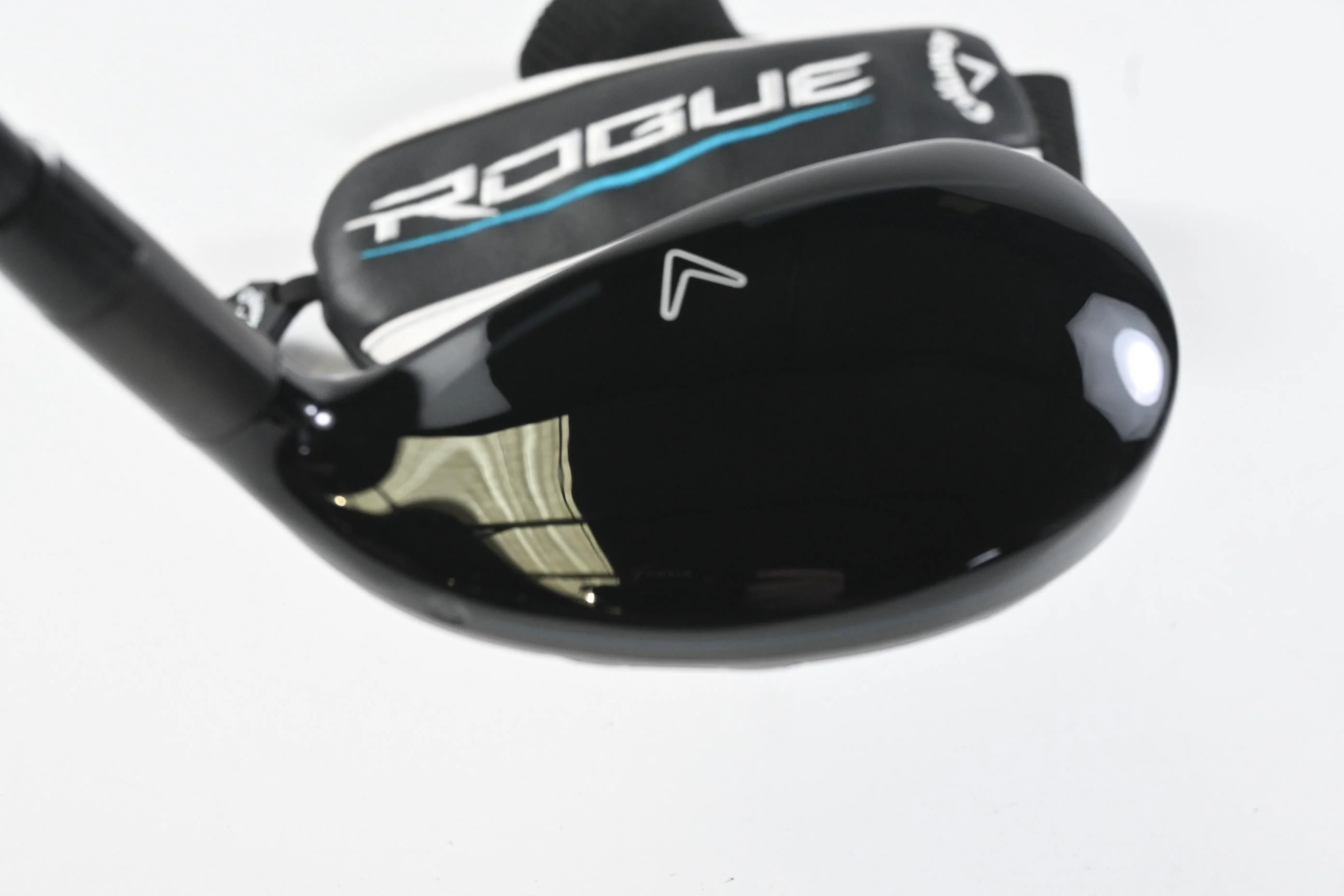 Callaway Rogue #4 Hybrid / 21 Degree / Regular Flex Fujikura Air Speeder 50 Shaft - Image 5