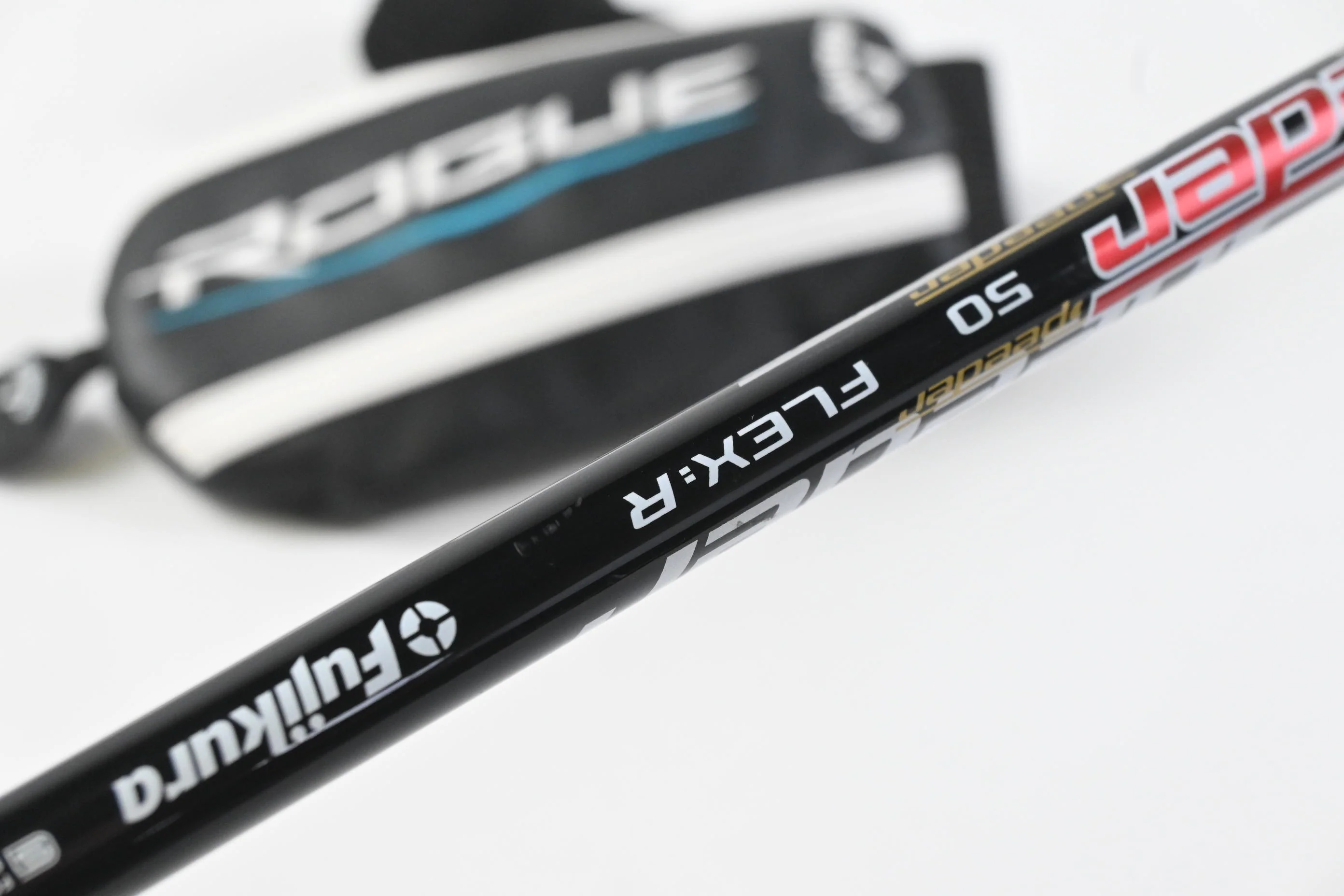 Callaway Rogue #4 Hybrid / 21 Degree / Regular Flex Fujikura Air Speeder 50 Shaft - Image 6