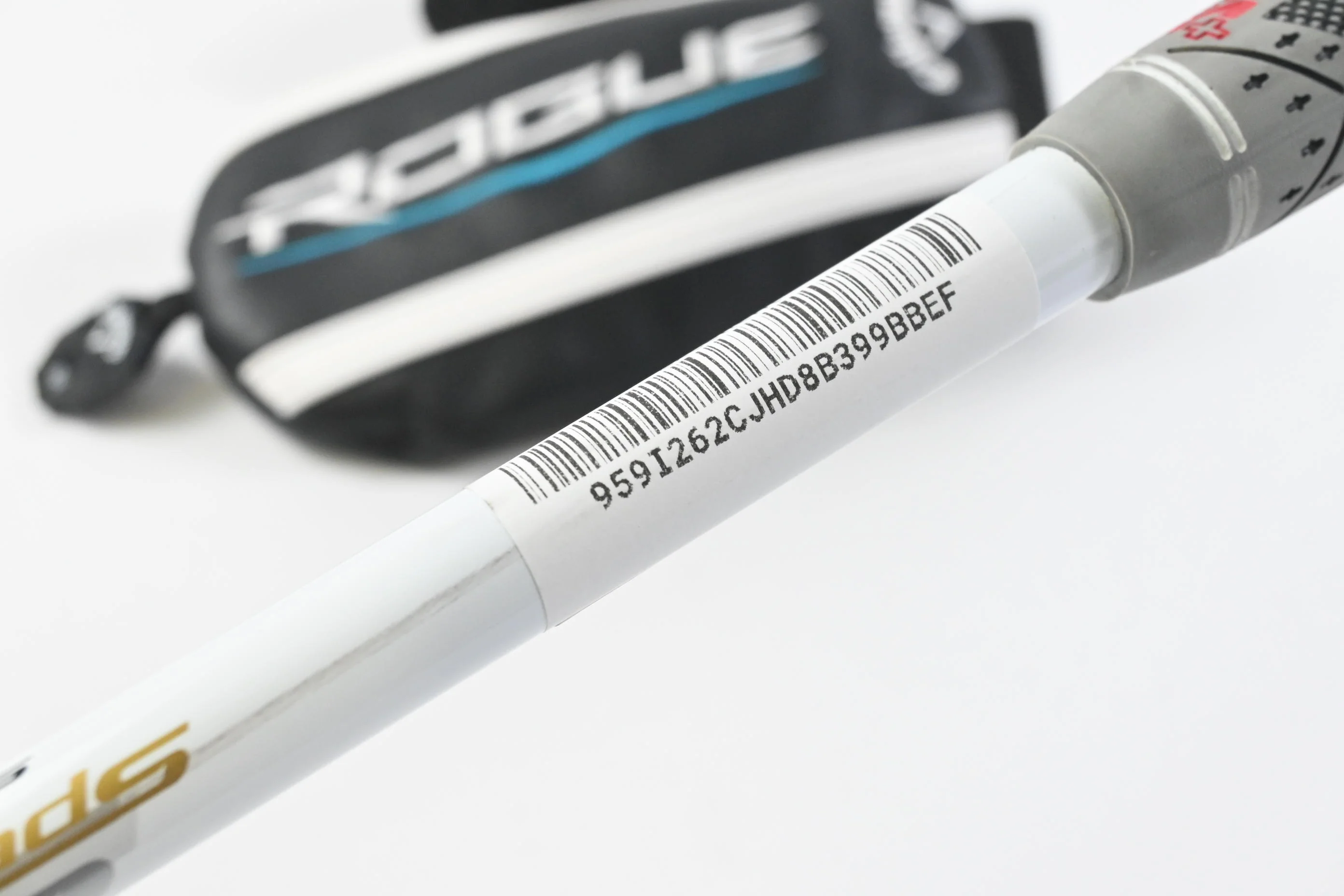 Callaway Rogue #4 Hybrid / 21 Degree / Regular Flex Fujikura Air Speeder 50 Shaft - Image 7