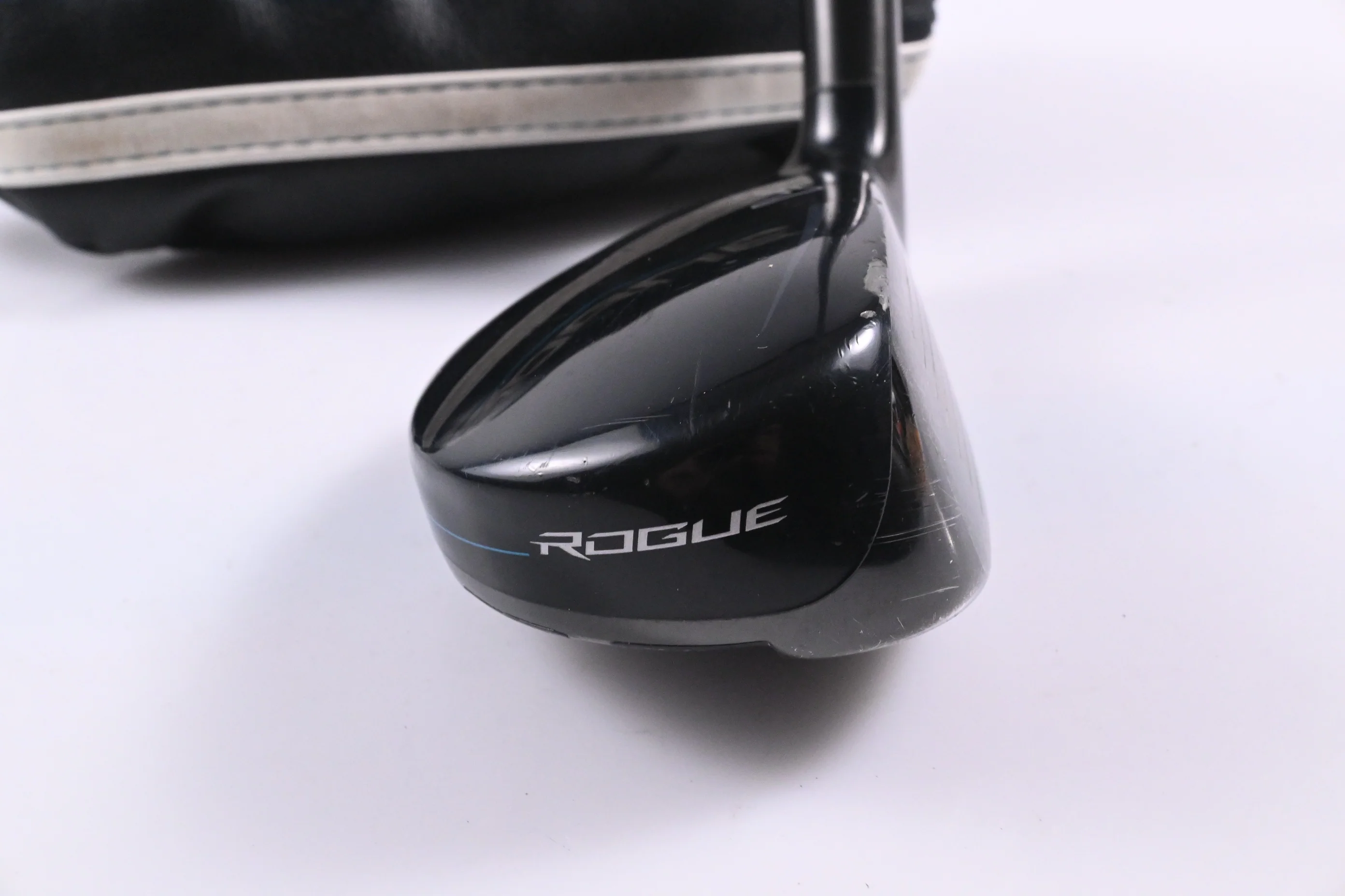 Callaway Rogue #3 Hybrid / 19 Degree / Regular Flex Aldila Synergy Blue 60 Shaft - Image 3