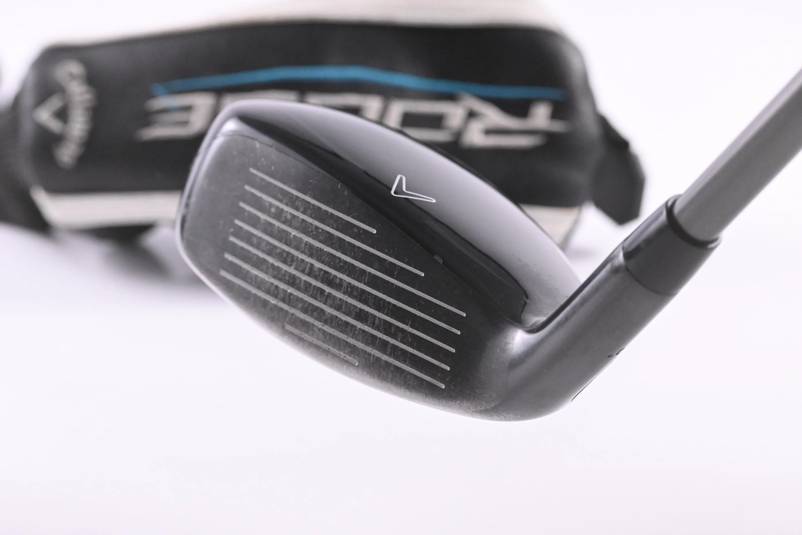 Callaway Rogue #3 Hybrid / 19 Degree / Regular Flex Aldila Synergy Blue 60 Shaft - Image 4