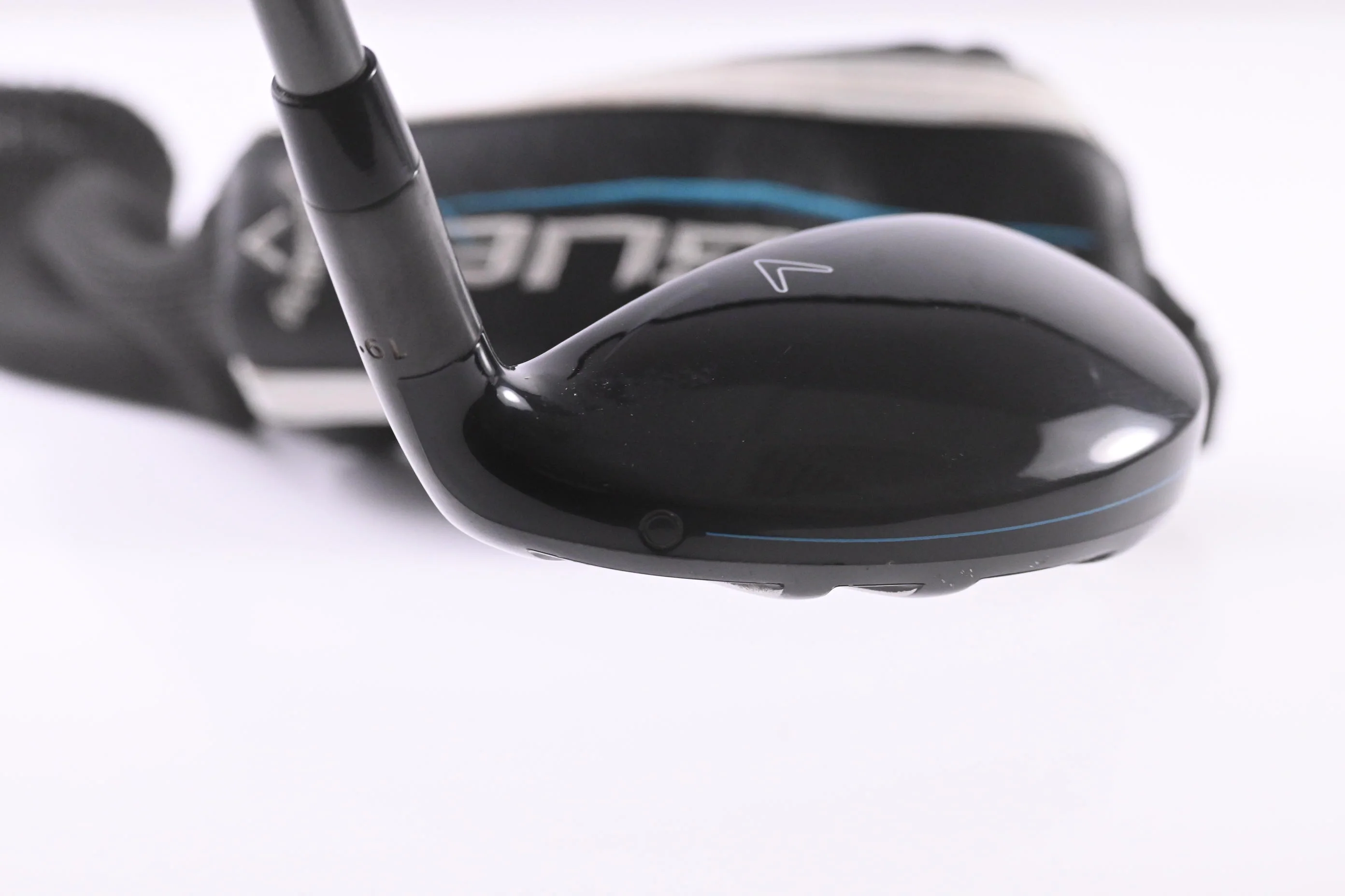 Callaway Rogue #3 Hybrid / 19 Degree / Regular Flex Aldila Synergy Blue 60 Shaft - Image 5