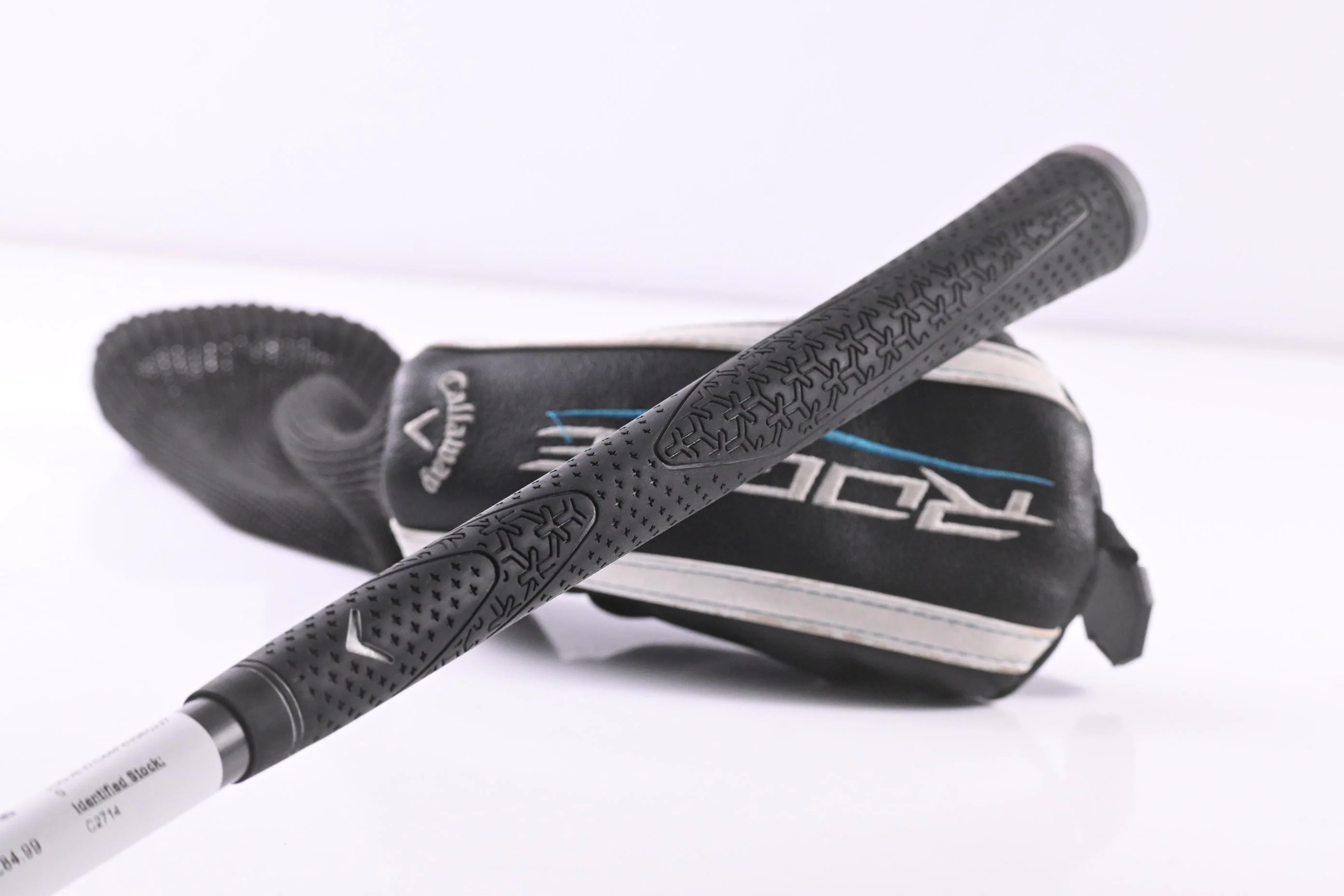 Callaway Rogue #3 Hybrid / 19 Degree / Regular Flex Aldila Synergy Blue 60 Shaft - Image 8
