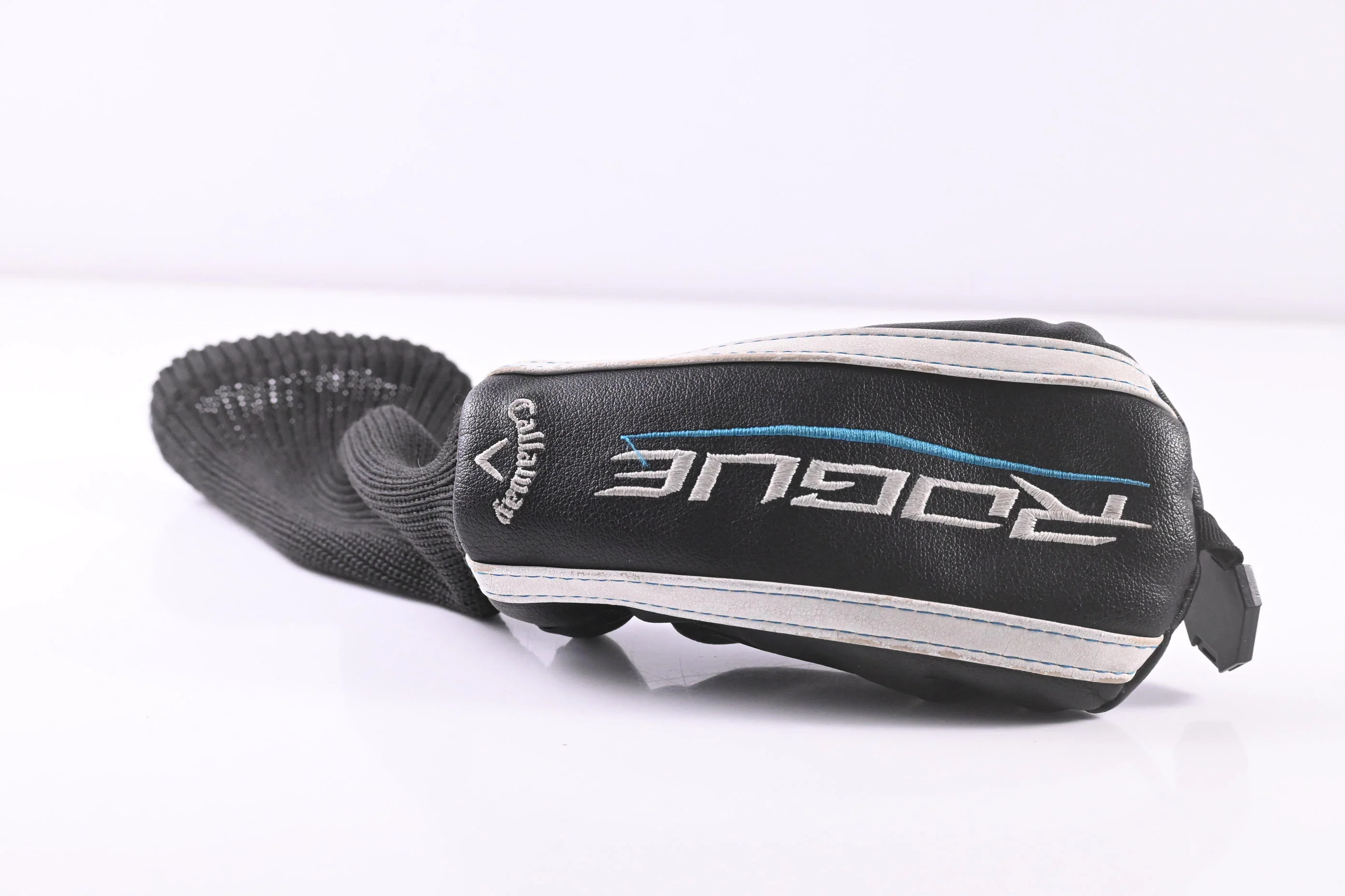 Callaway Rogue #3 Hybrid / 19 Degree / Regular Flex Aldila Synergy Blue 60 Shaft - Image 9