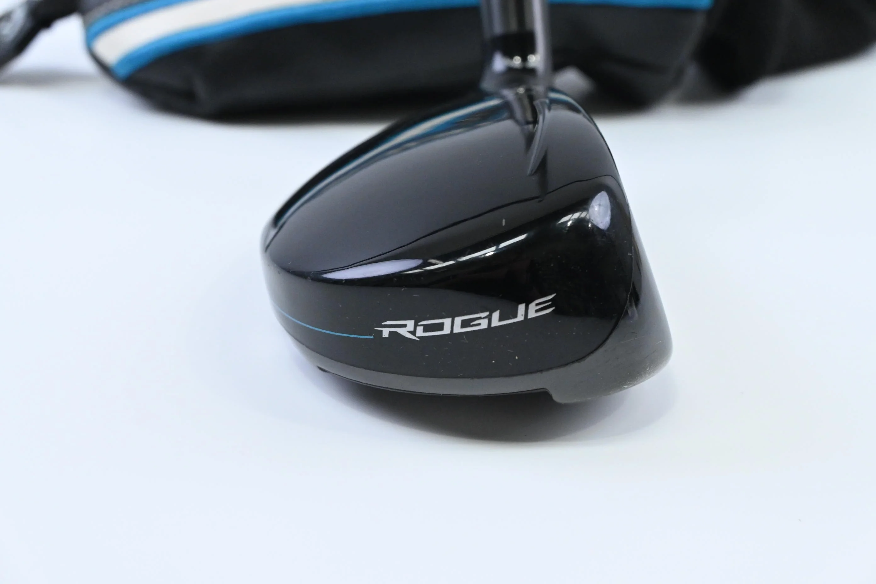Callaway Rogue #3 Hybrid / 19 Degree / Regular Flex Synergy Shaft - Image 3