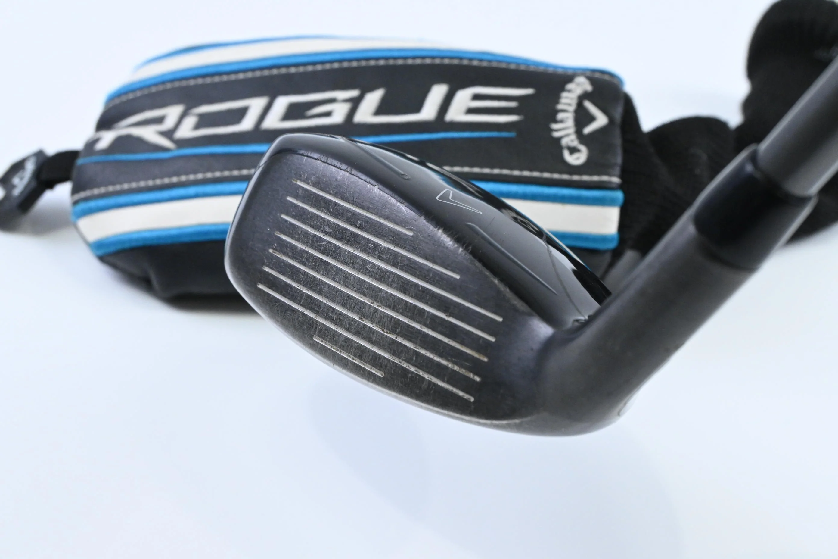 Callaway Rogue #3 Hybrid / 19 Degree / Regular Flex Synergy Shaft - Image 4