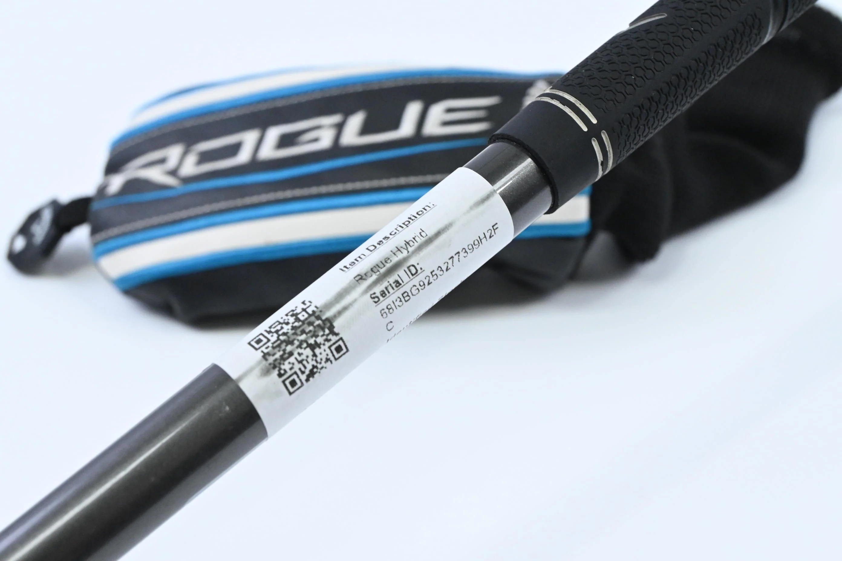 Callaway Rogue #3 Hybrid / 19 Degree / Regular Flex Synergy Shaft - Image 7