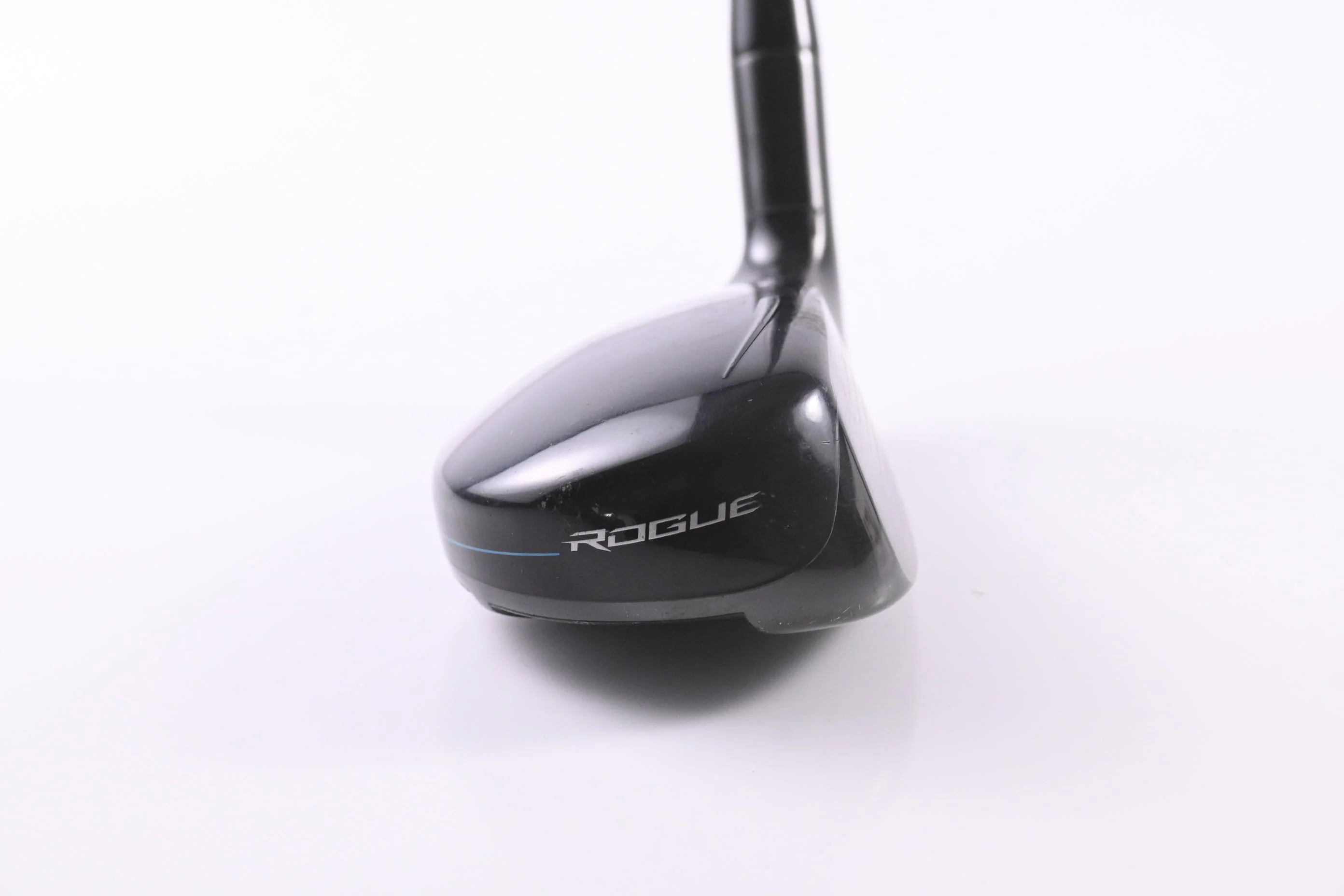 Callaway Rogue #3 Hybrid / 19 Degree / Regular Flex Aldila SYNERGY Blue 60 Shaft - Image 3