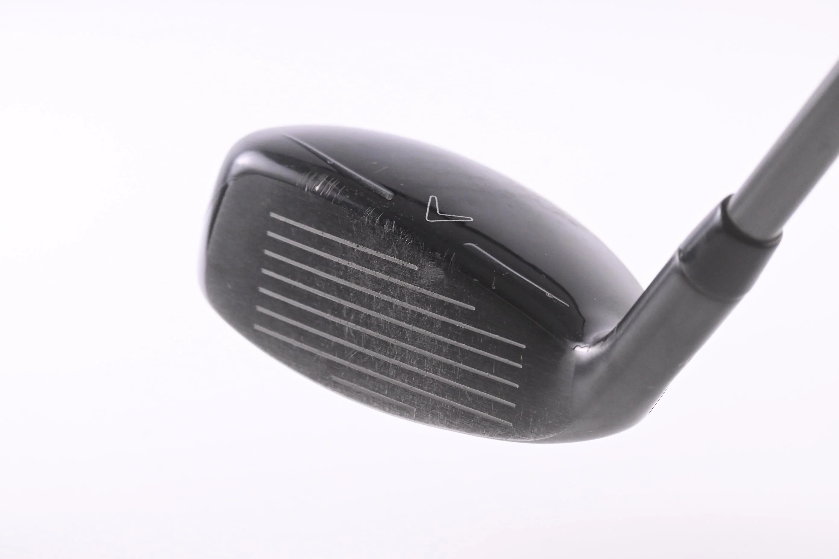 Callaway Rogue #3 Hybrid / 19 Degree / Regular Flex Aldila SYNERGY Blue 60 Shaft - Image 4