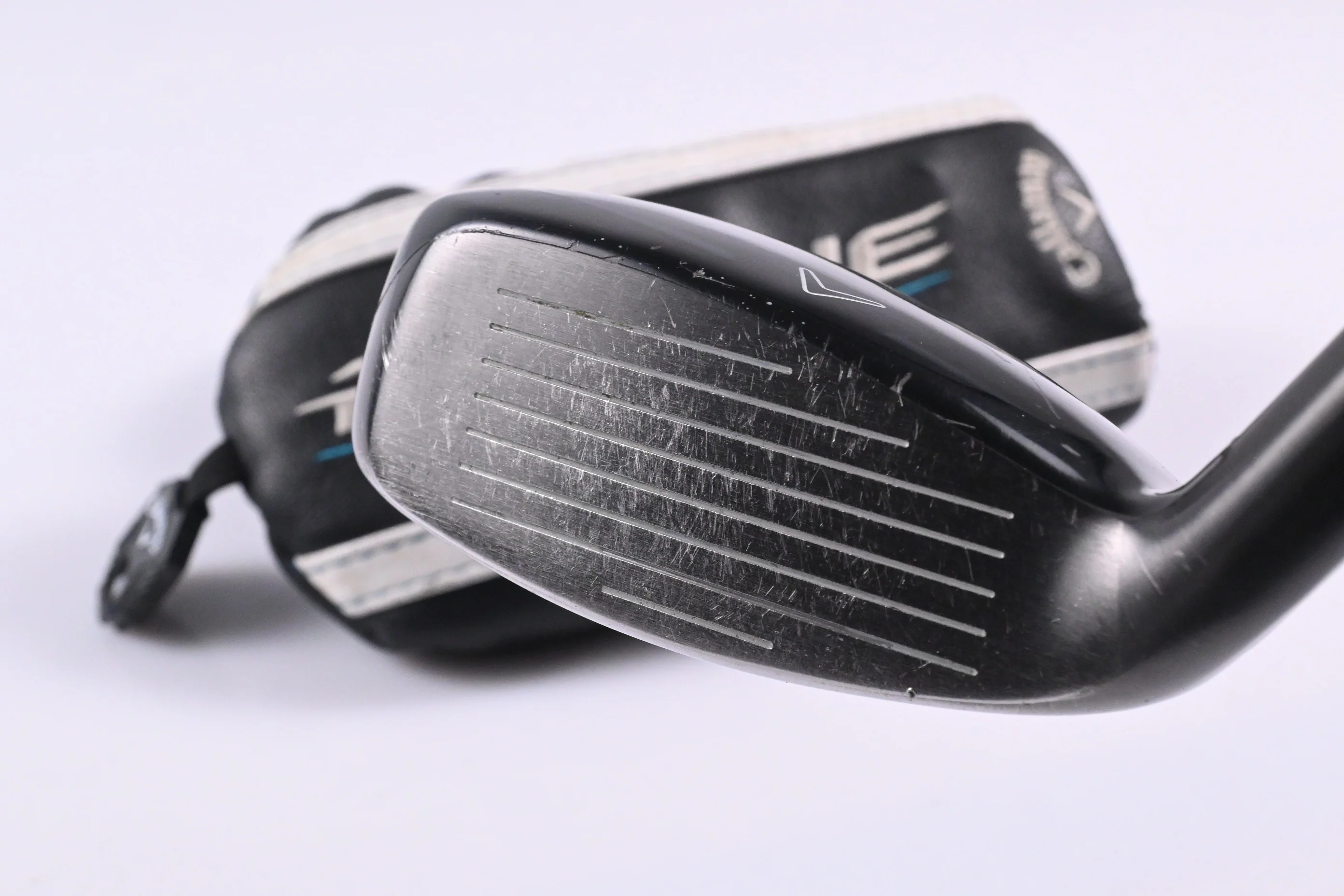 Callaway Rogue #4 Hybrid / 21 Degree / Regular Flex Aldila Synergy 60 Shaft - Image 4