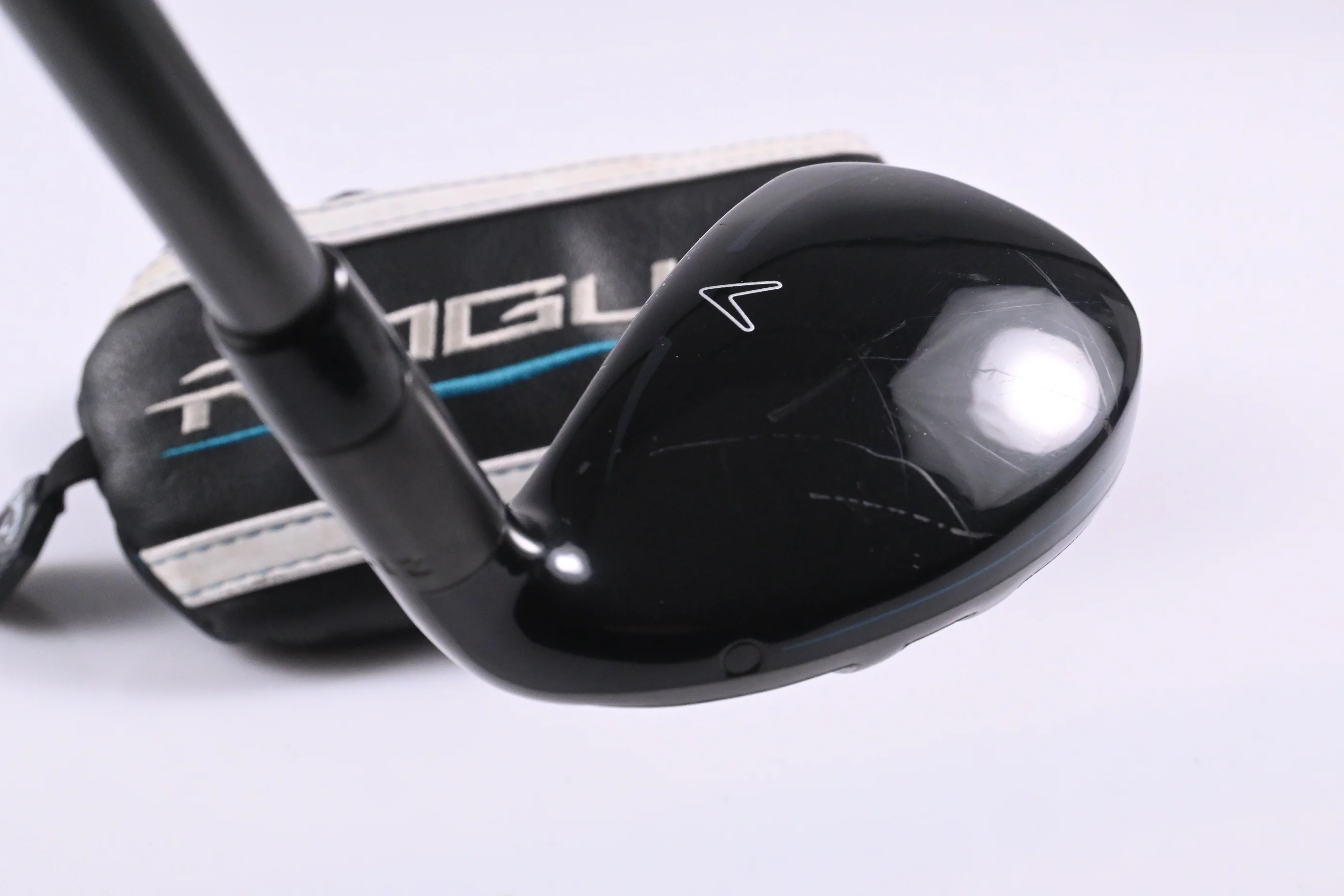 Callaway Rogue #4 Hybrid / 21 Degree / Regular Flex Aldila Synergy 60 Shaft - Image 5