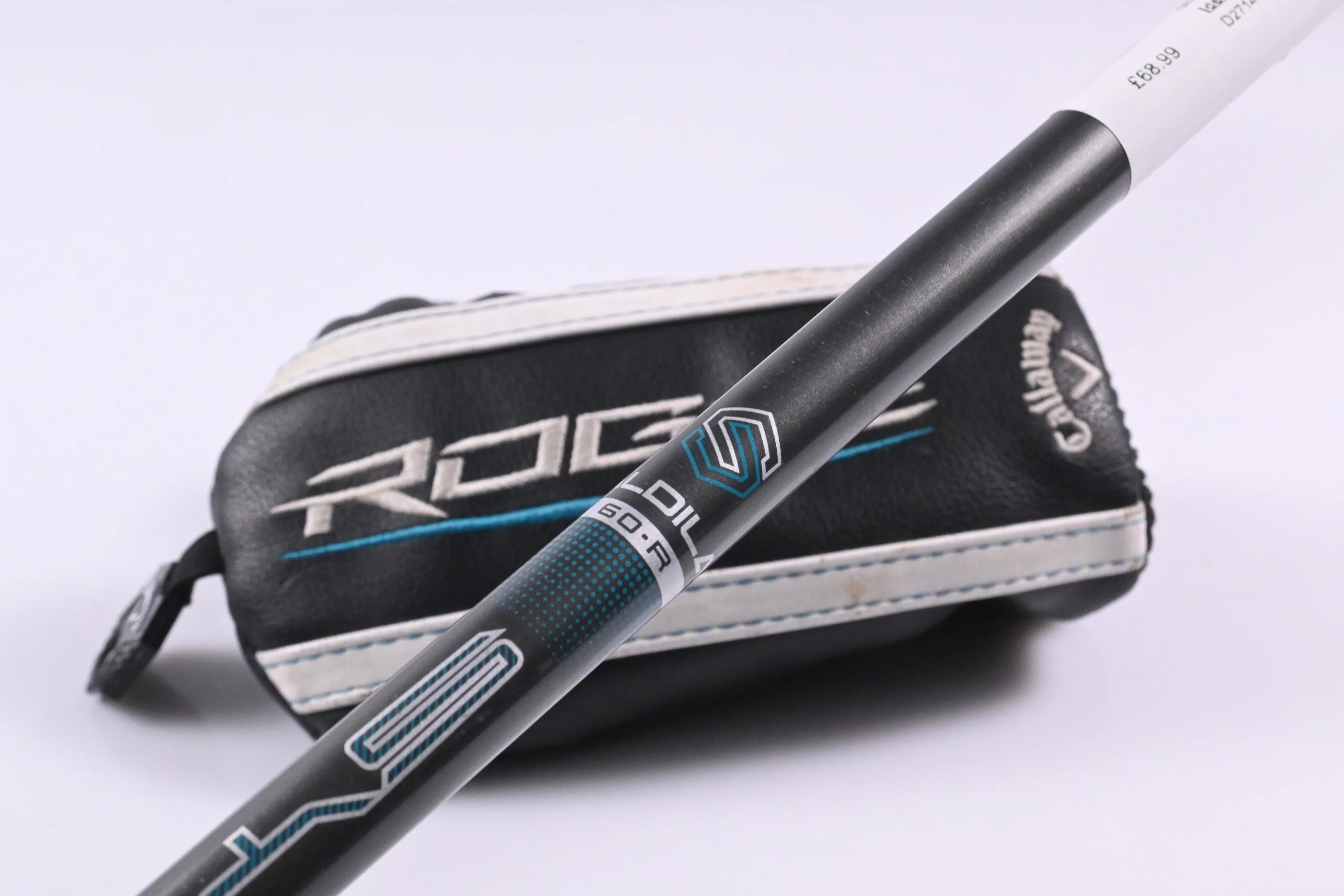 Callaway Rogue #4 Hybrid / 21 Degree / Regular Flex Aldila Synergy 60 Shaft - Image 6