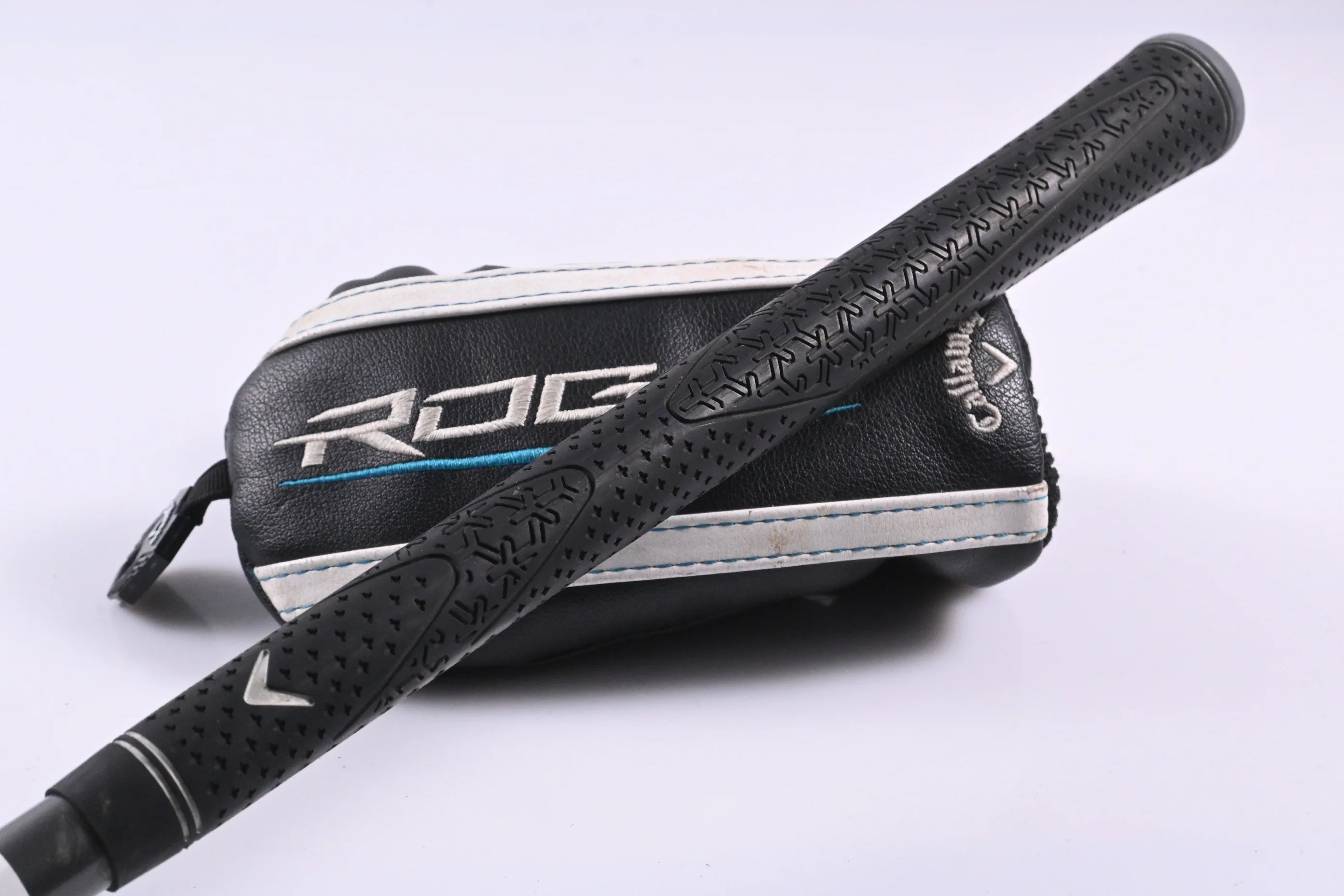 Callaway Rogue #4 Hybrid / 21 Degree / Regular Flex Aldila Synergy 60 Shaft - Image 8
