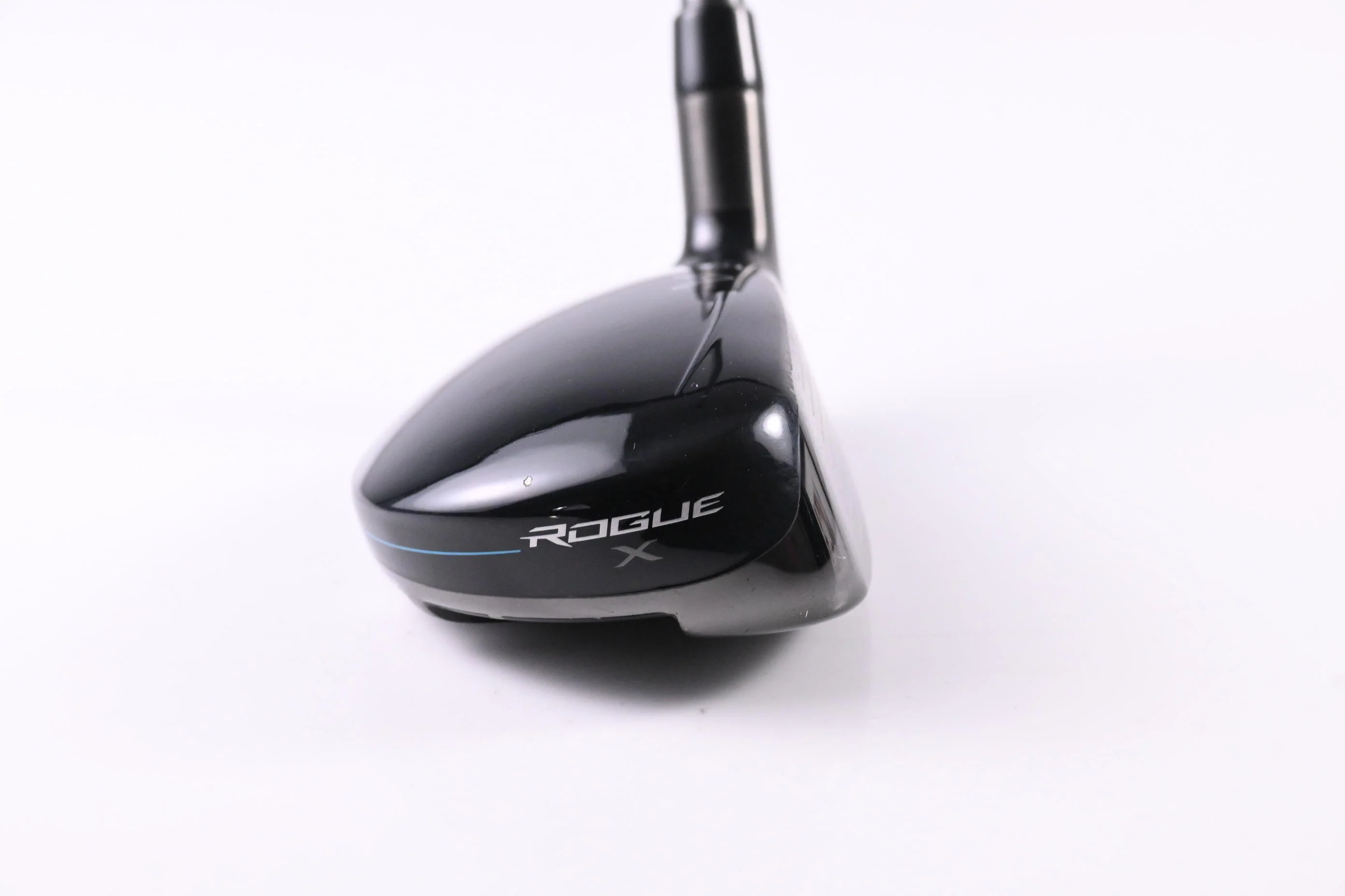 Callaway Rogue #3 Hybrid / 18 Degree / Stiff Flex Aldila SYNERGY Blue 50 Shaft - Image 3