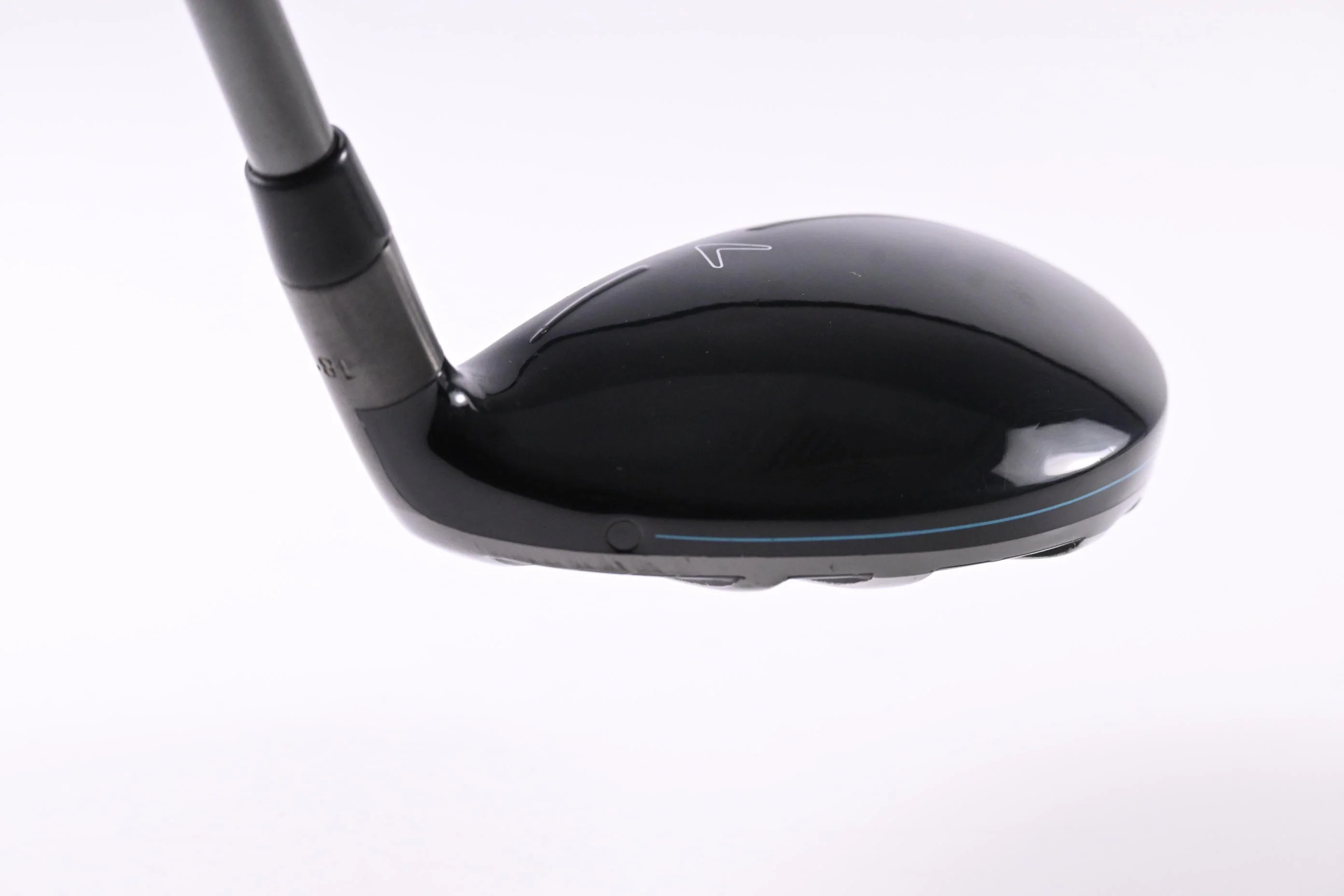 Callaway Rogue #3 Hybrid / 18 Degree / Stiff Flex Aldila SYNERGY Blue 50 Shaft - Image 5