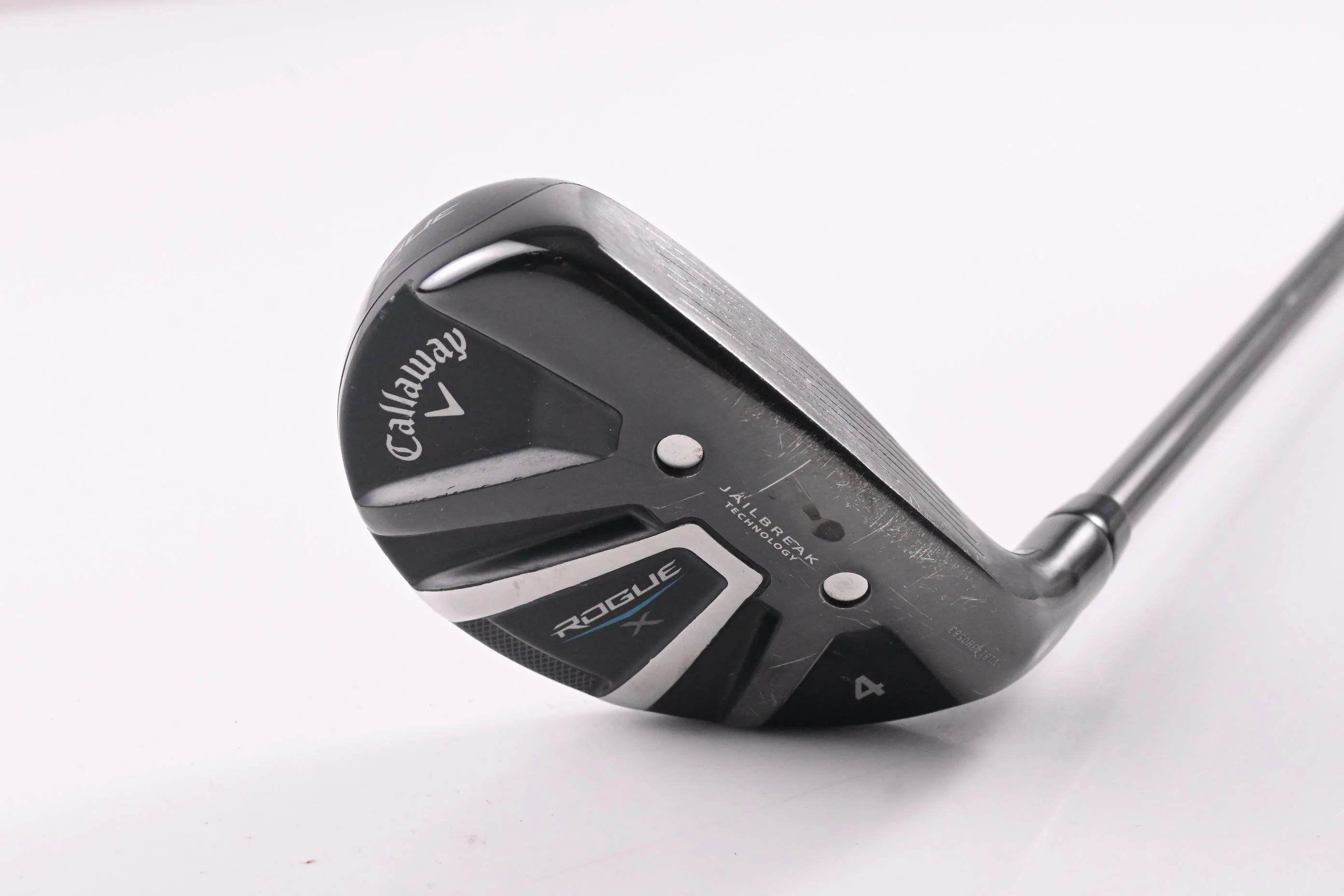 Callaway Rogue X #4 Hybrid / 20 Degree / Regular Flex Aldila Synergy 60 Shaft