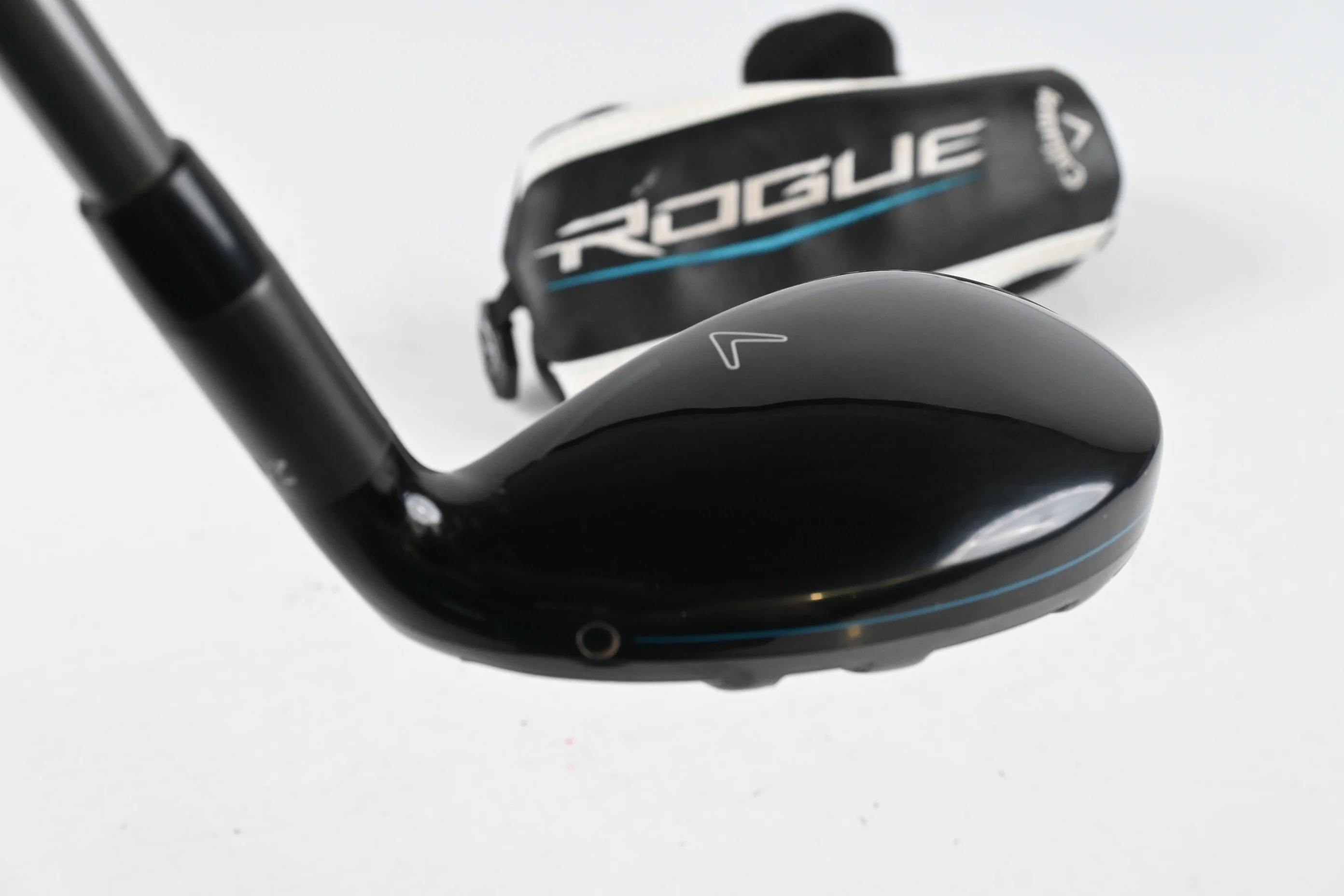 Callaway Rogue #4 Hybrid / 21 Degree / Regular Flex Aldila Synergy 60 Shaft - Image 5