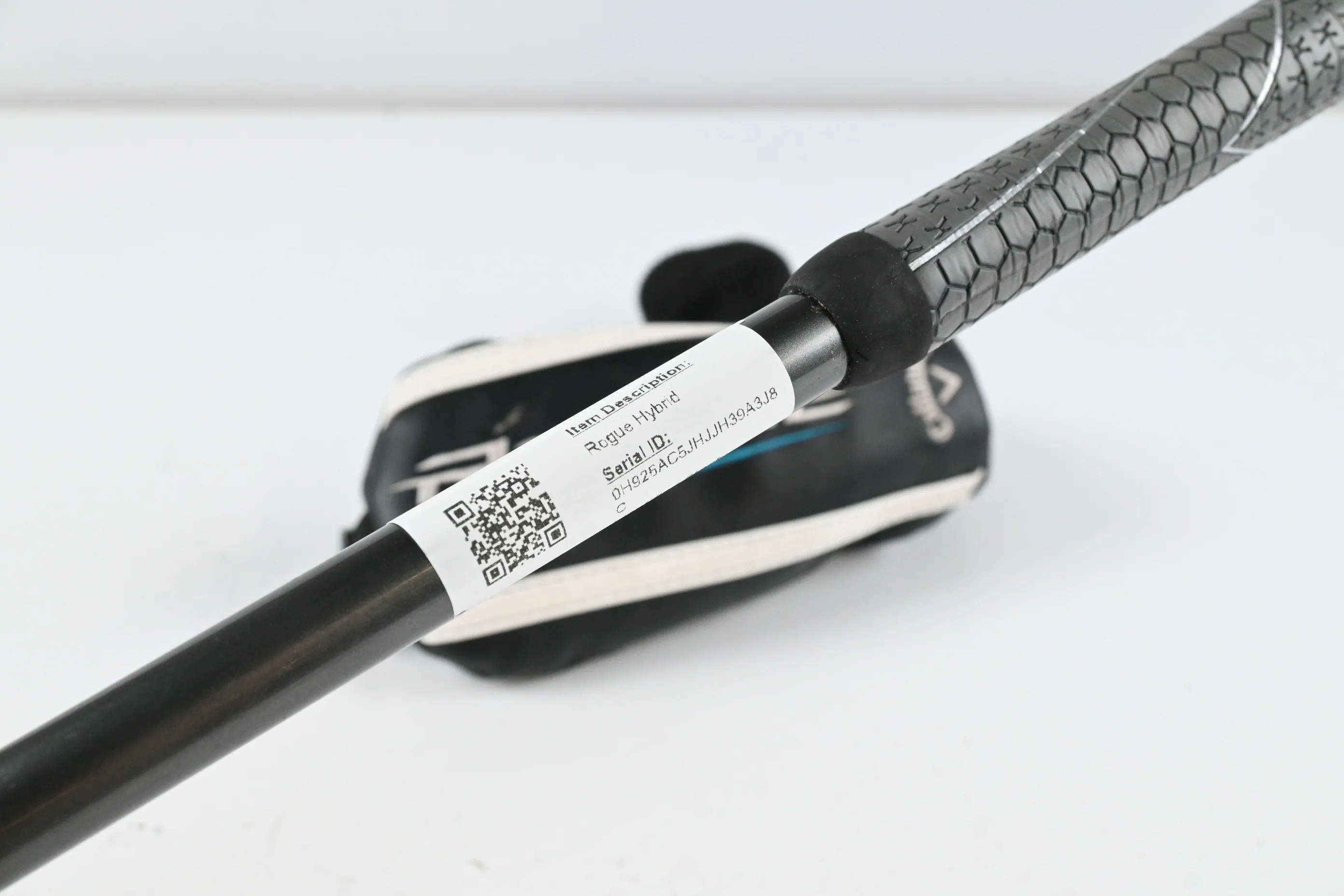 Callaway Rogue #4 Hybrid / 21 Degree / Regular Flex Aldila Synergy 60 Shaft - Image 7