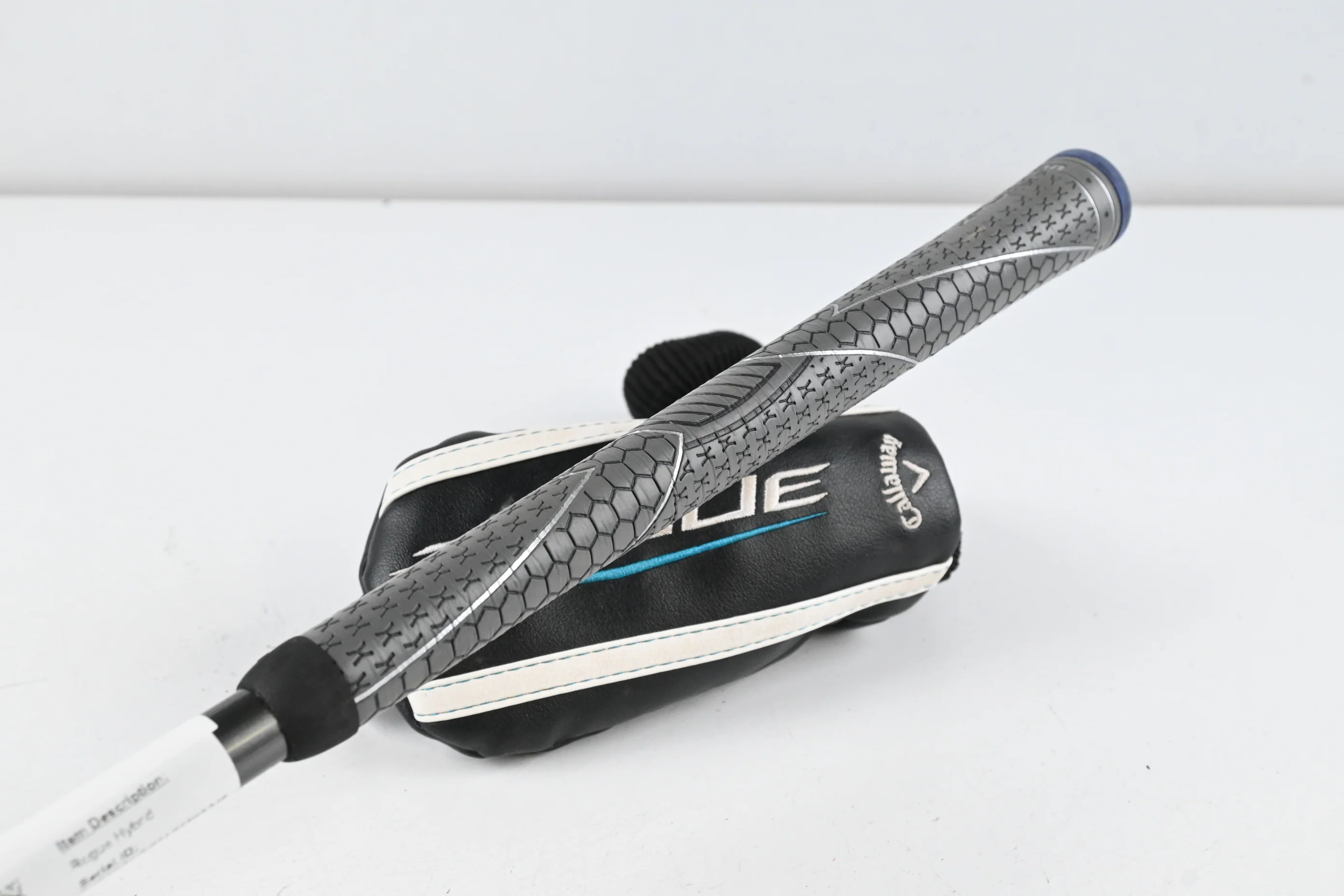 Callaway Rogue #4 Hybrid / 21 Degree / Regular Flex Aldila Synergy 60 Shaft - Image 8