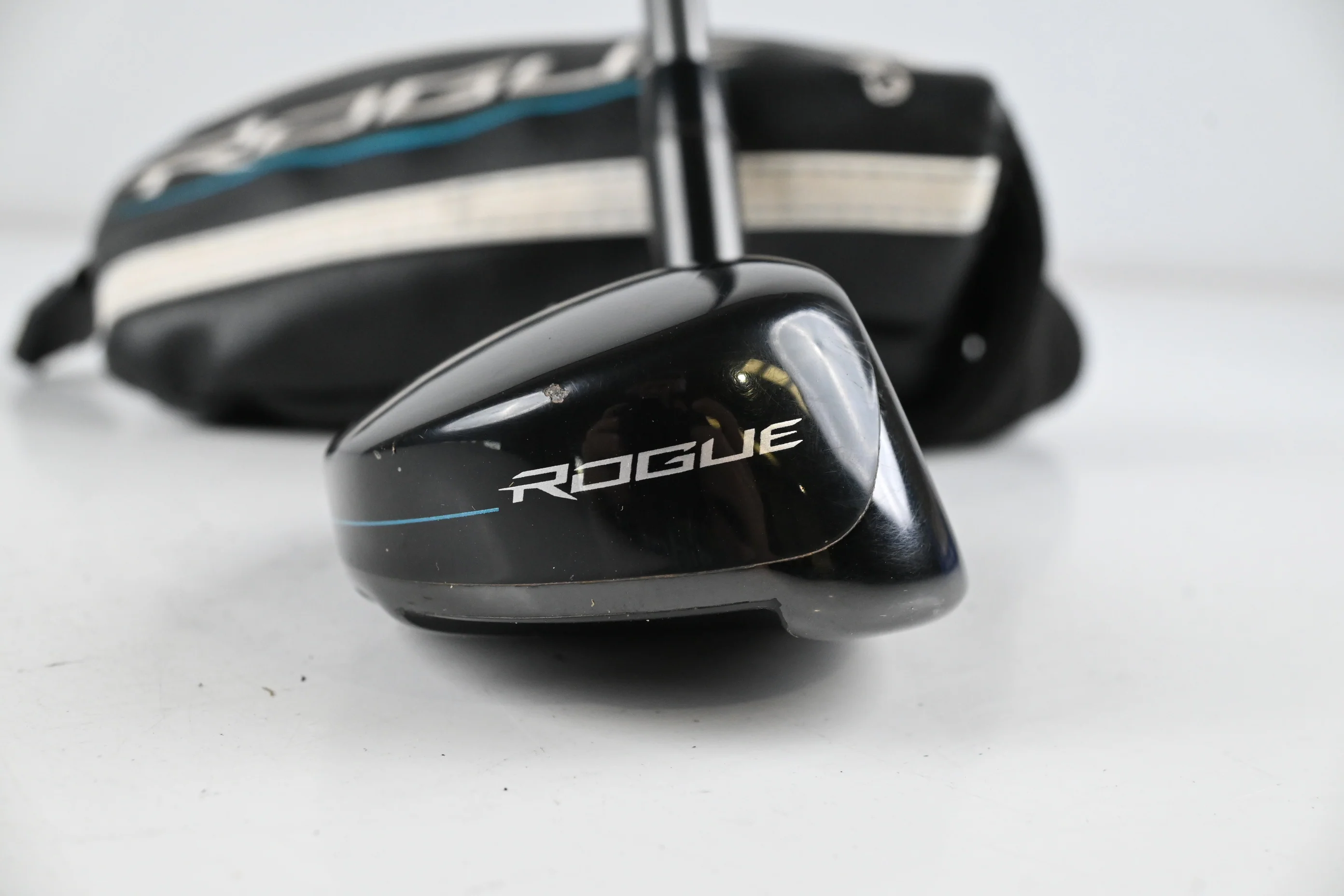 Callaway Rogue #5 Hybrid / 24 Degree / Regular Flex Aldila Synergy 60 Shaft - Image 3