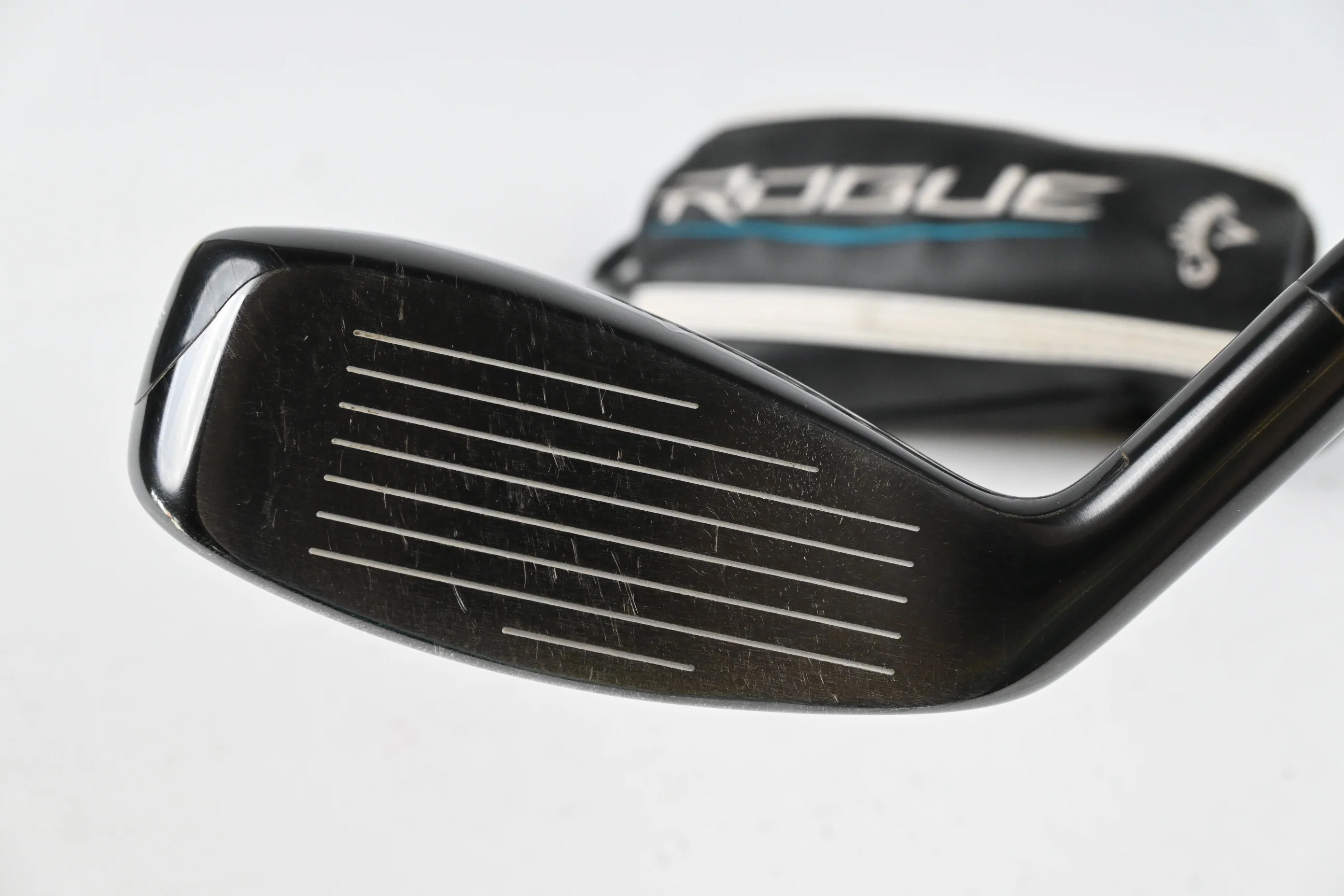 Callaway Rogue #5 Hybrid / 24 Degree / Regular Flex Aldila Synergy 60 Shaft - Image 4