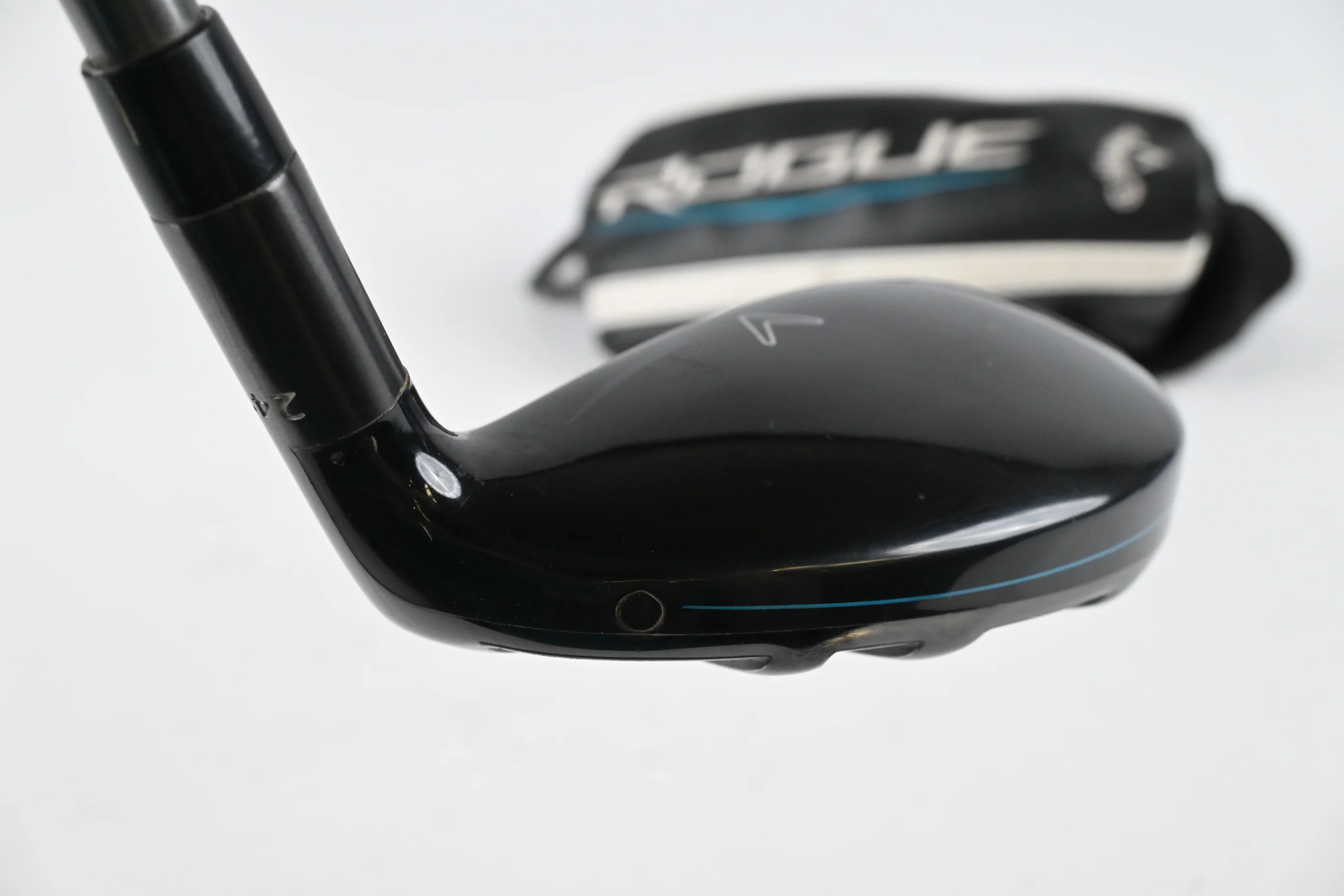 Callaway Rogue #5 Hybrid / 24 Degree / Regular Flex Aldila Synergy 60 Shaft - Image 5