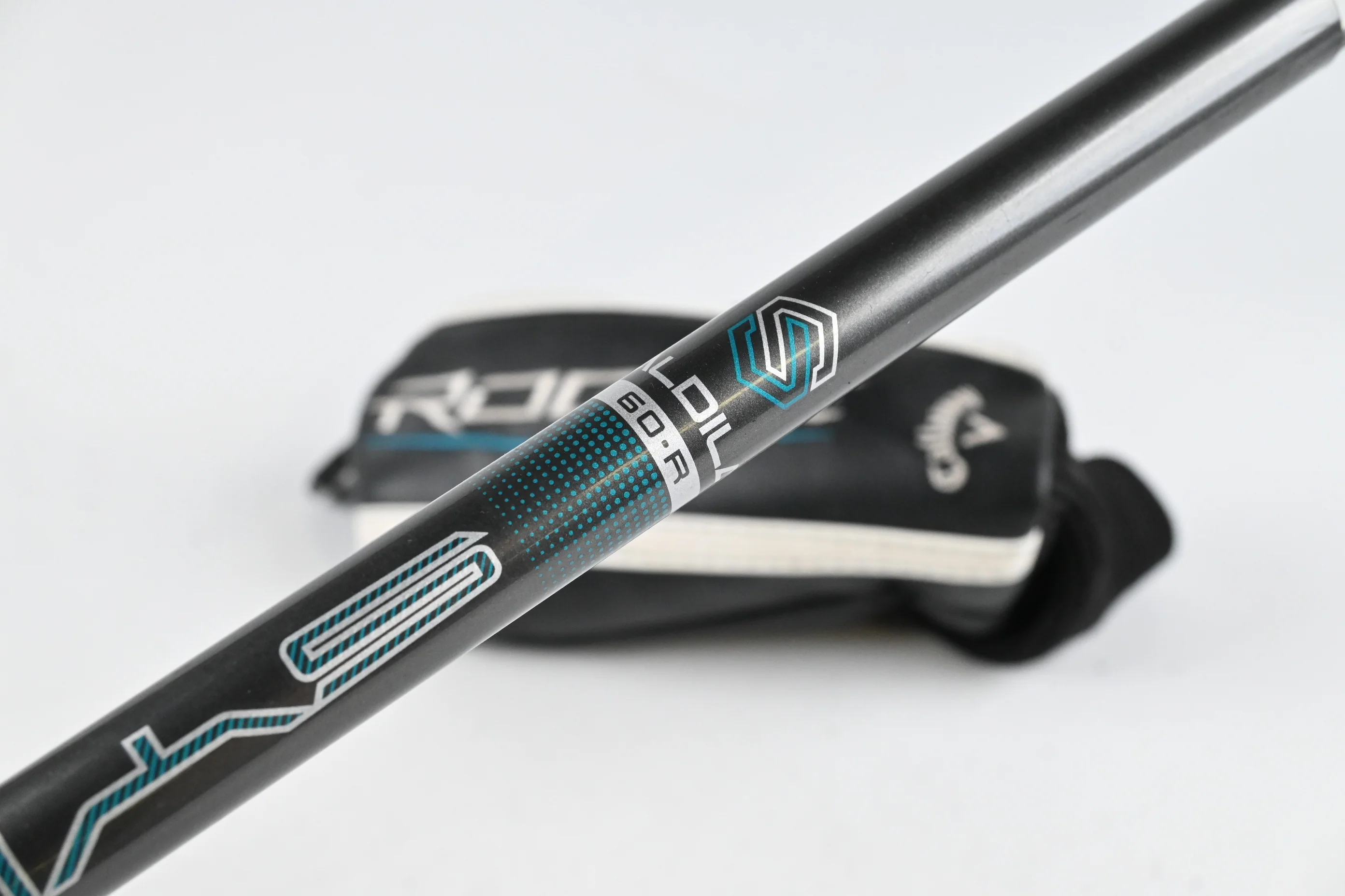 Callaway Rogue #5 Hybrid / 24 Degree / Regular Flex Aldila Synergy 60 Shaft - Image 6