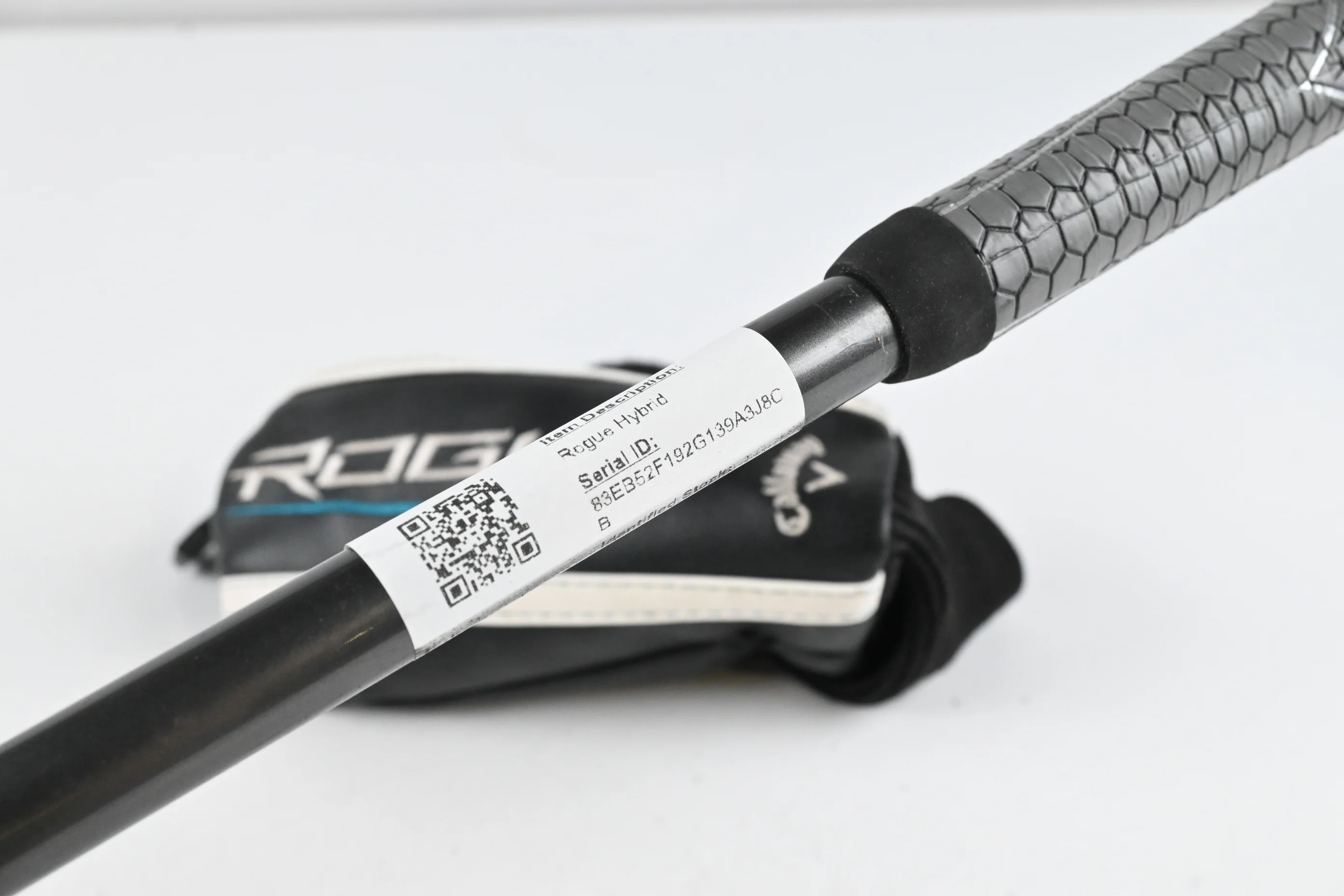 Callaway Rogue #5 Hybrid / 24 Degree / Regular Flex Aldila Synergy 60 Shaft - Image 7