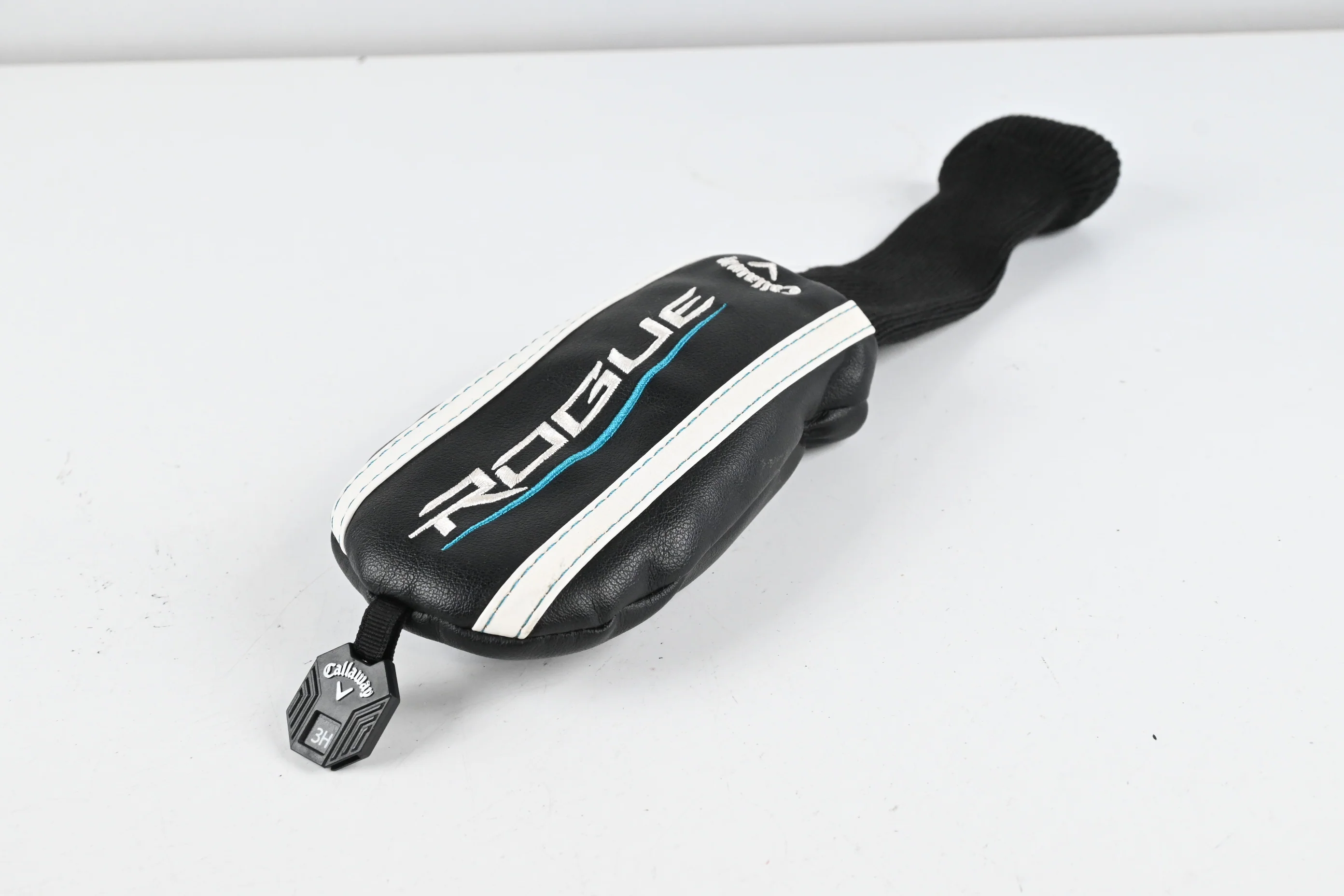 Callaway Rogue #4 Hybrid / 21 Degree / Regular Flex Aldila Synergy 60 Shaft - Image 9