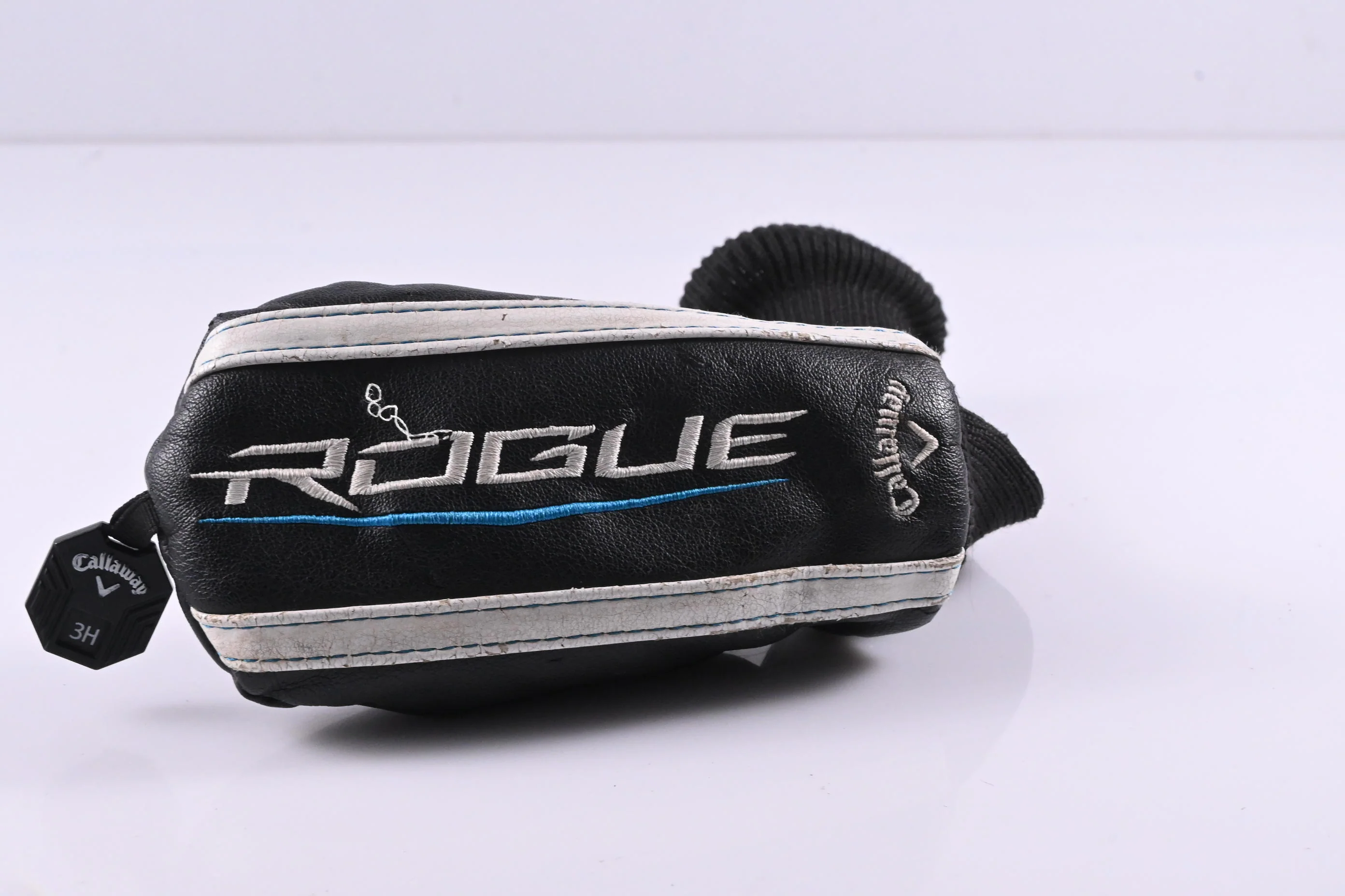 Callaway Rogue #3 Hybrid / 19 Degree / Regular Flex Aldila Synergy 60 Shaft - Image 10