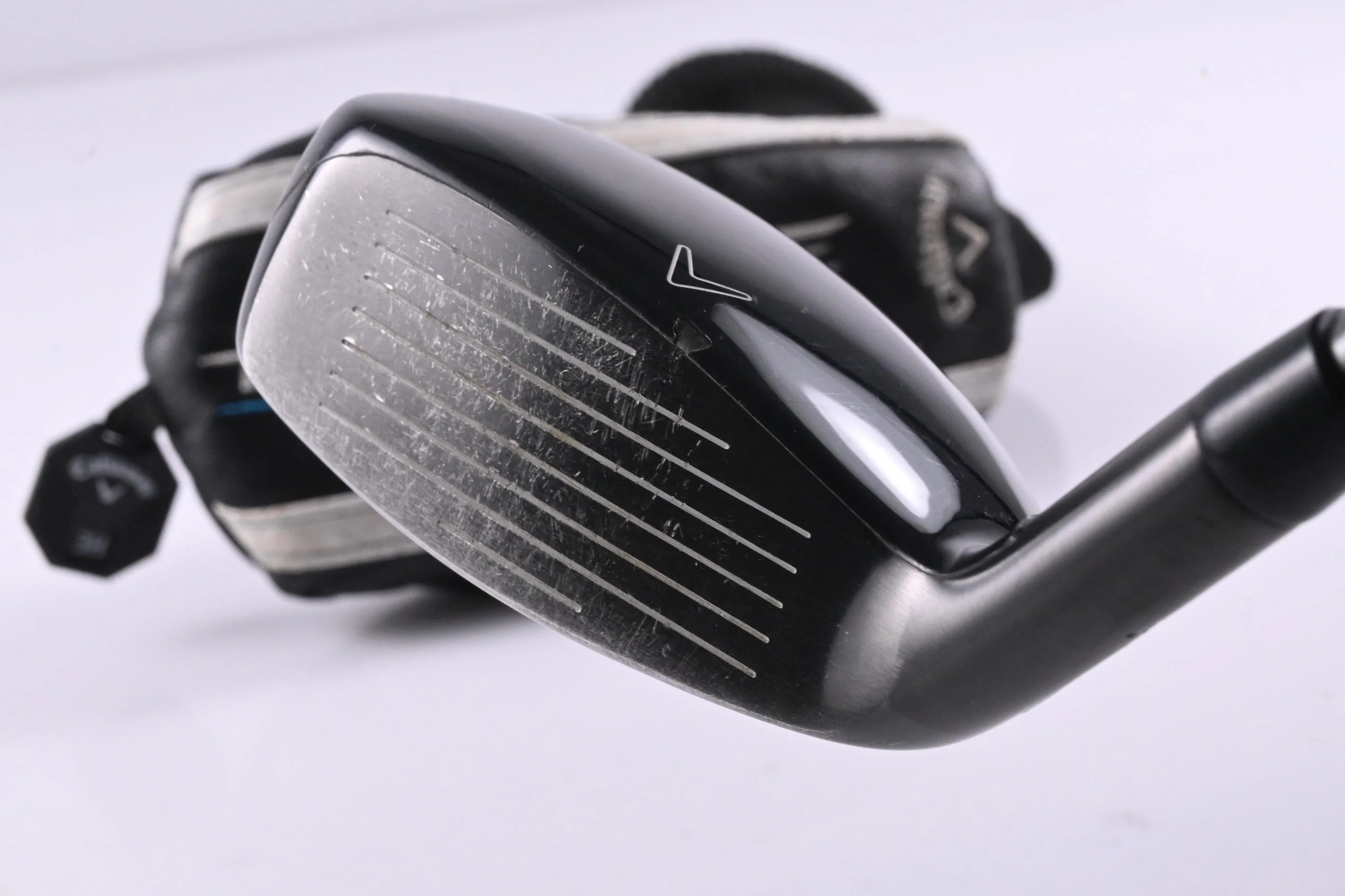 Callaway Rogue #3 Hybrid / 19 Degree / Regular Flex Aldila Synergy 60 Shaft - Image 4