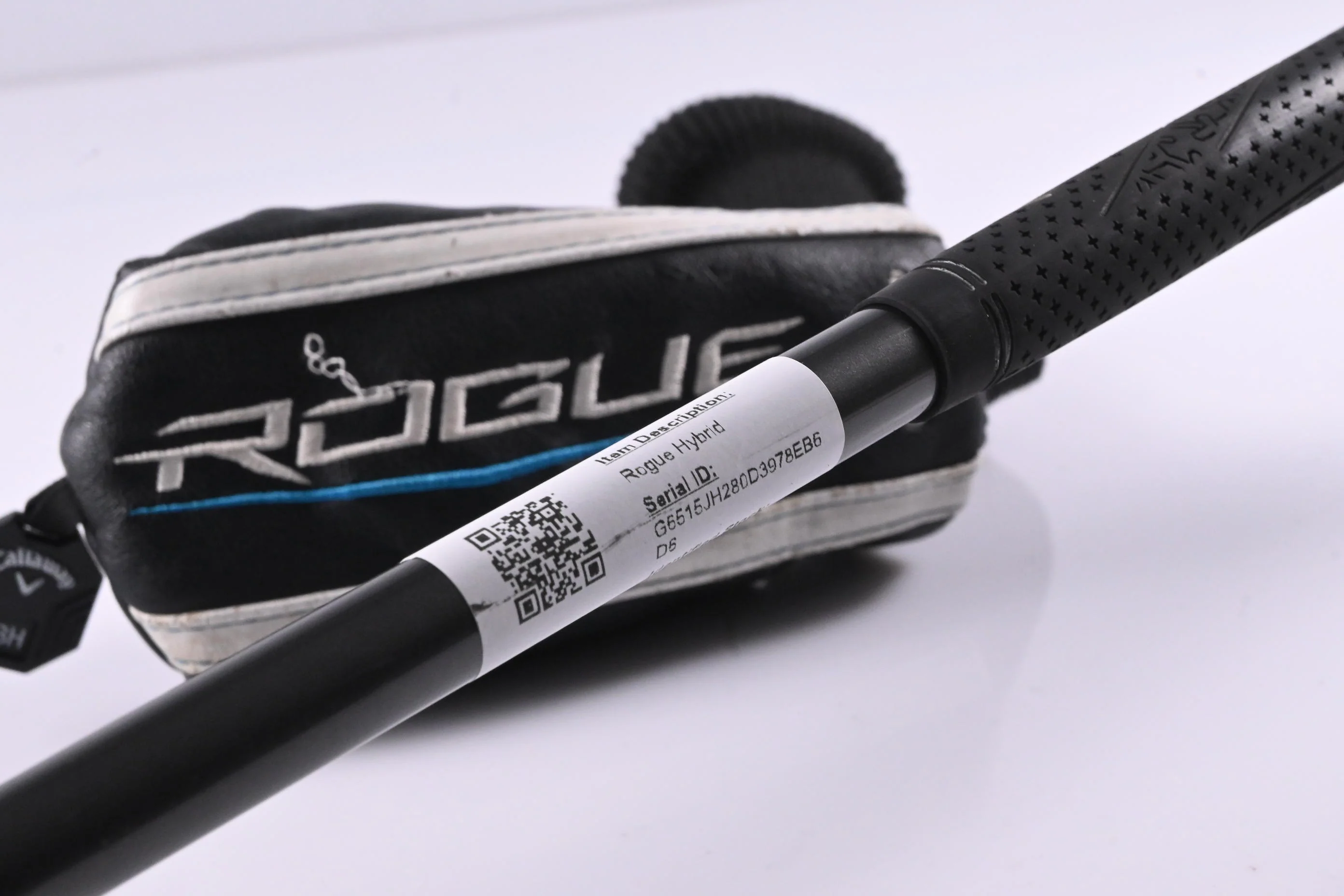 Callaway Rogue #3 Hybrid / 19 Degree / Regular Flex Aldila Synergy 60 Shaft - Image 7