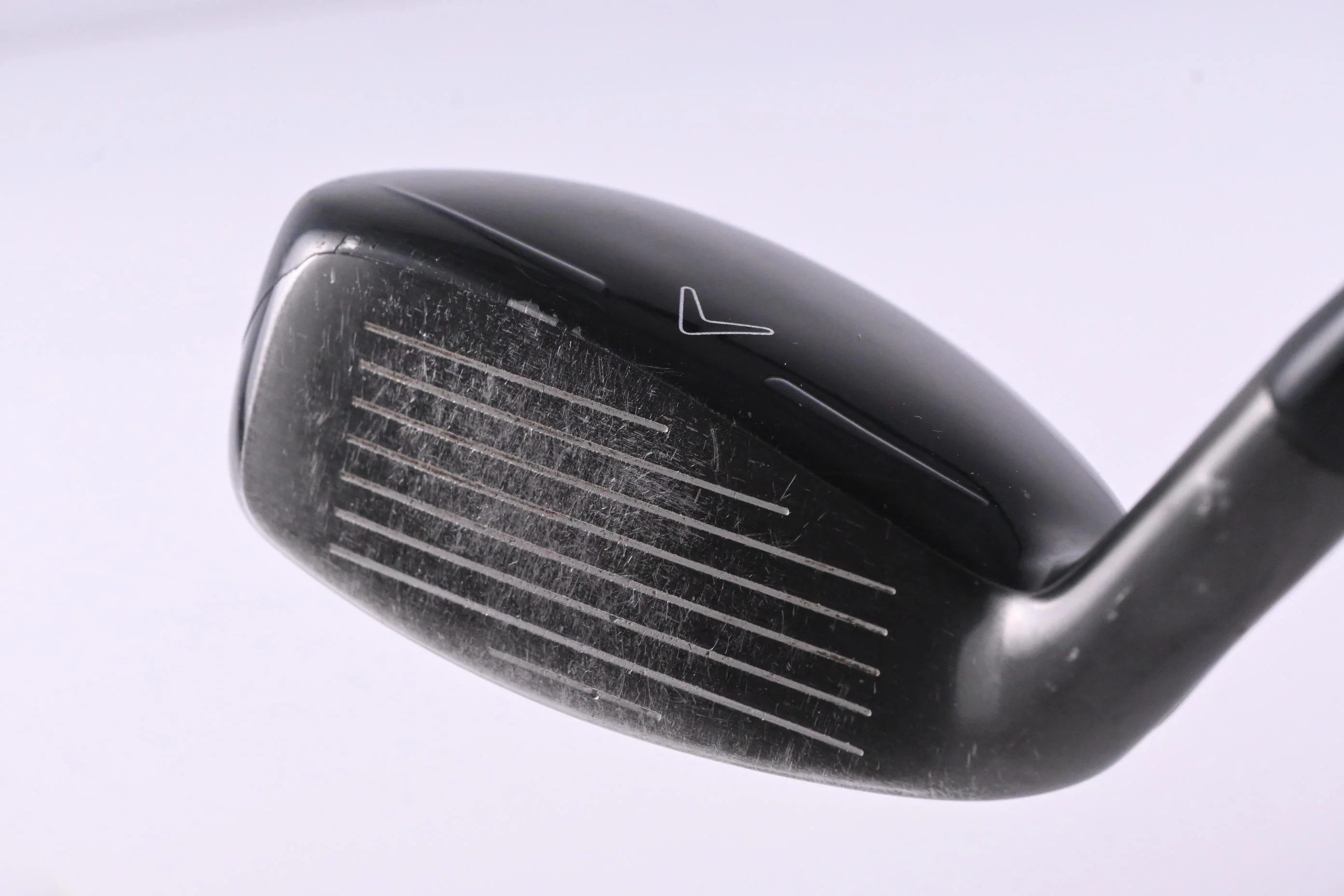 Callaway Rogue #4 Hybrid / 21 Degree / Stiff Flex Aldila Synergy 60 Shaft - Image 4