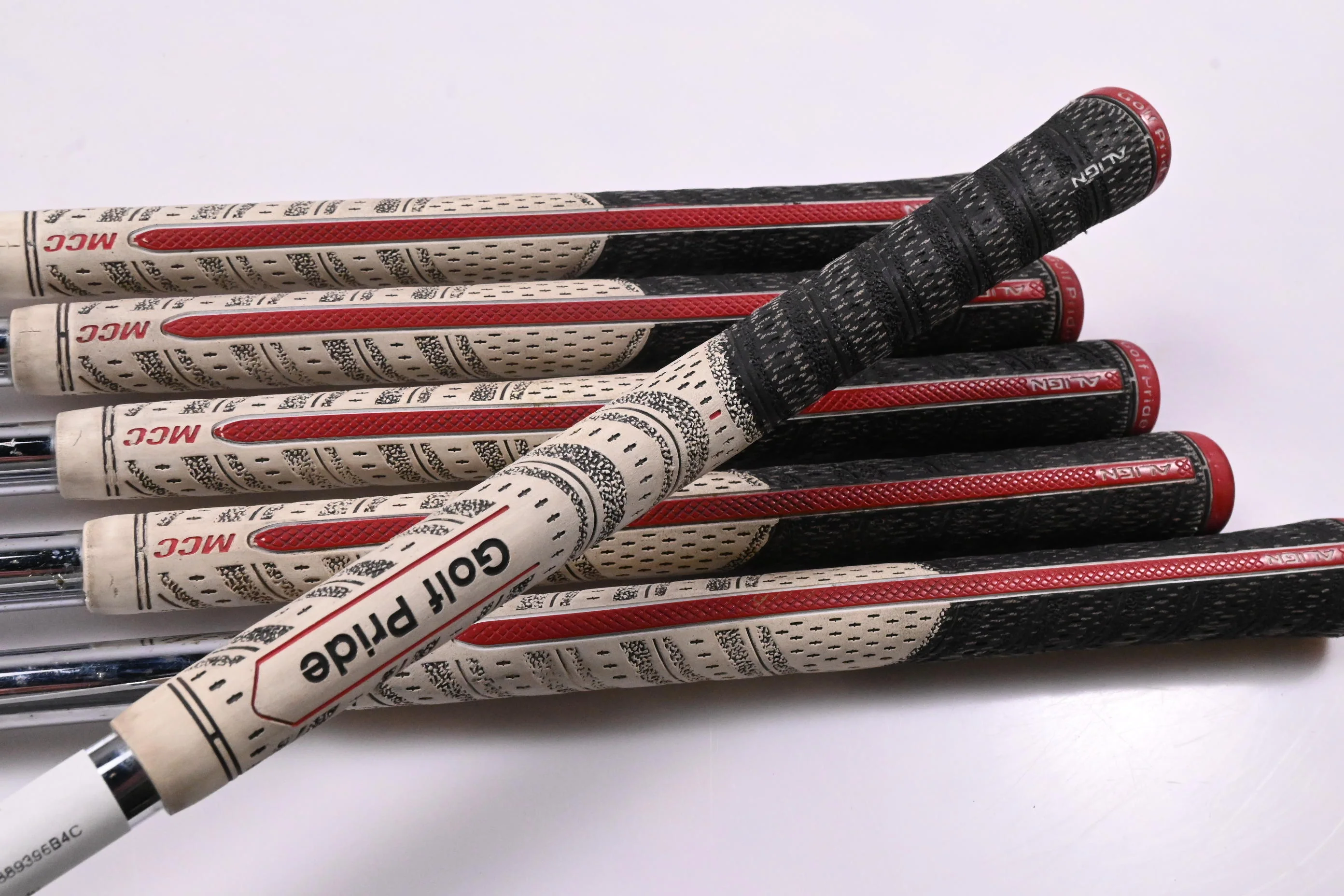 Callaway Rogue Irons / 5-PW / Stiff Flex XP ST15 105 S300 Shafts - Image 7