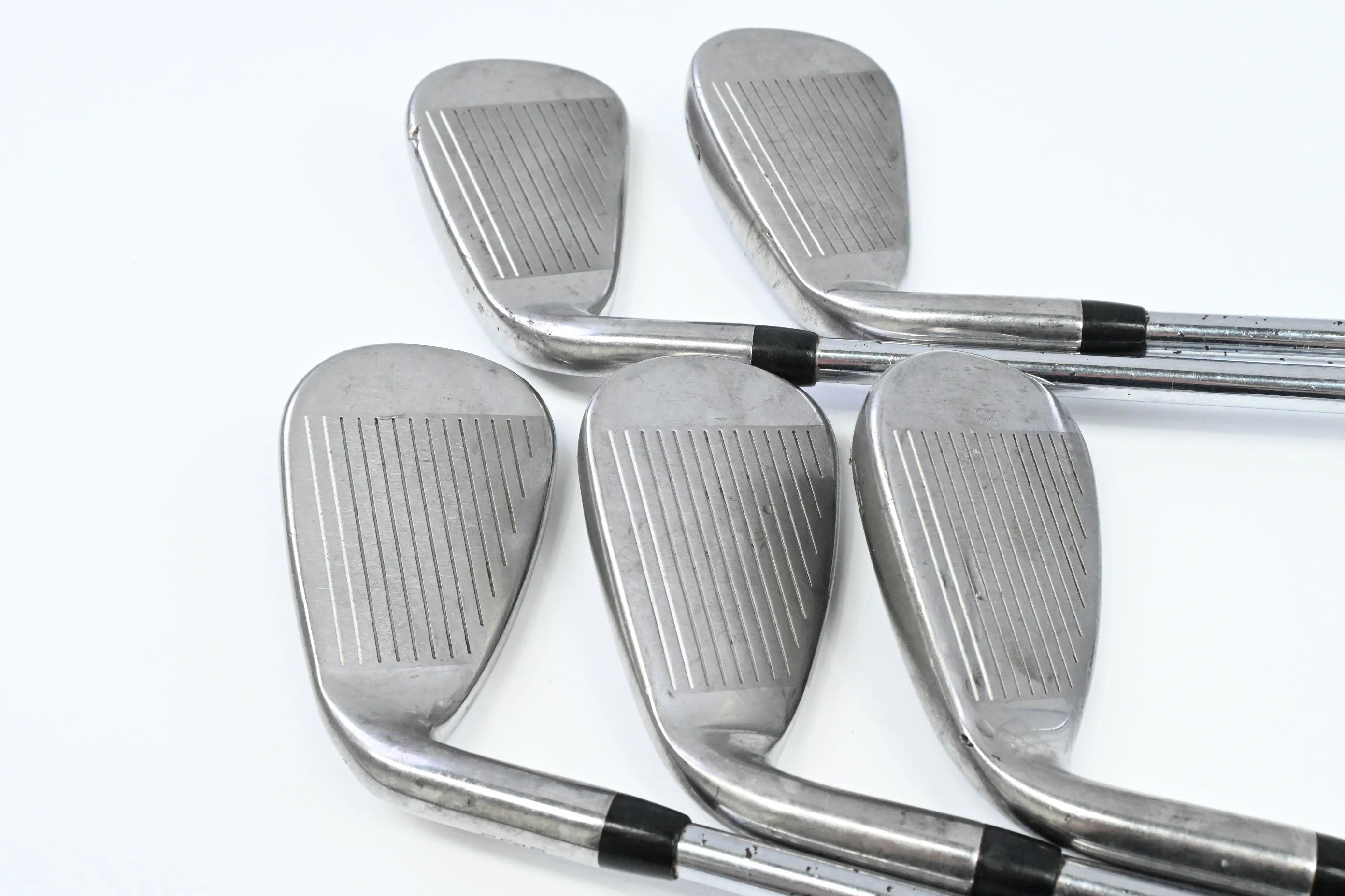 Callaway Rogue Irons / 6-PW / Regular Flex XP 95 R300 Shaft - Image 3