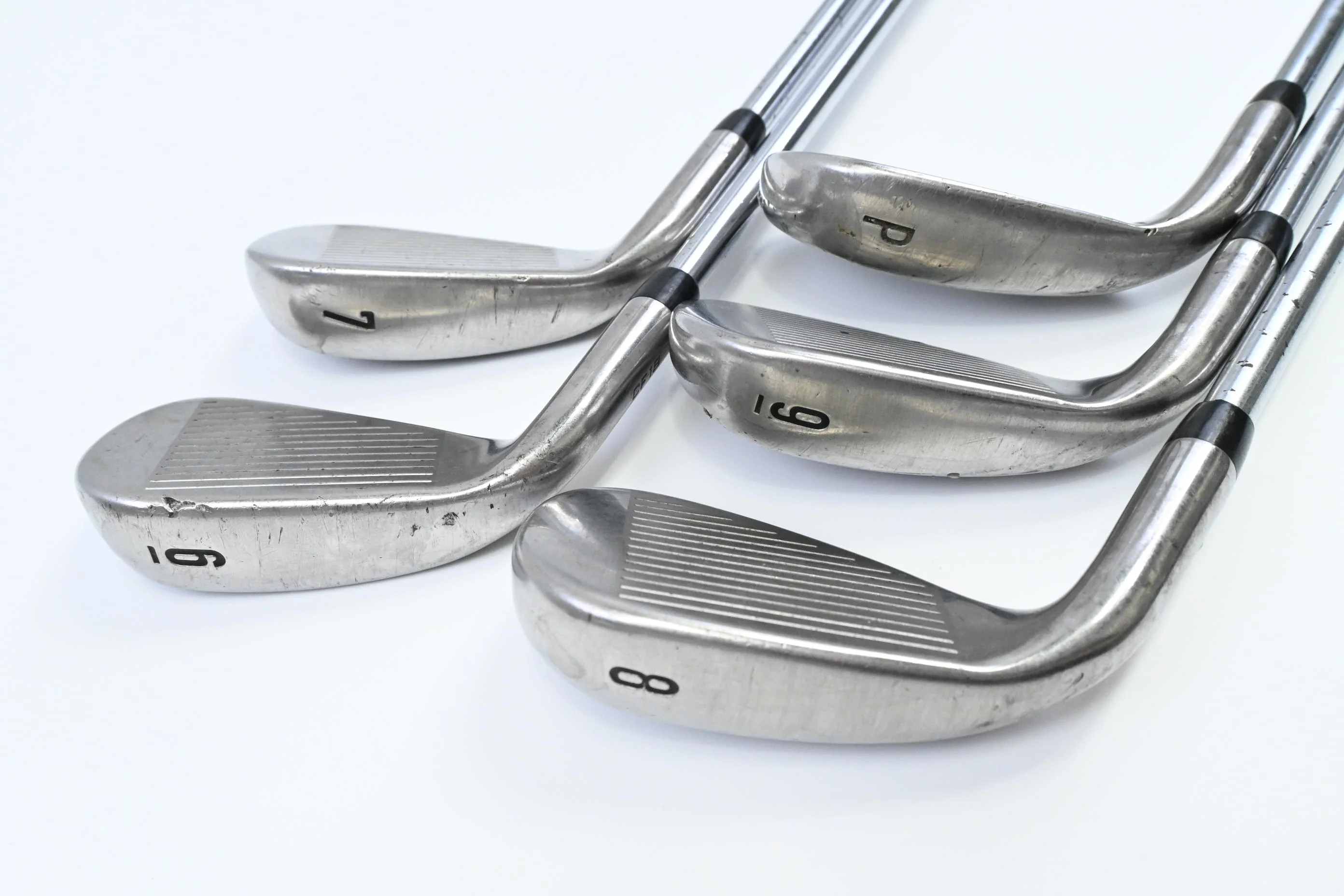 Callaway Rogue Irons / 6-PW / Regular Flex XP 95 R300 Shaft - Image 4