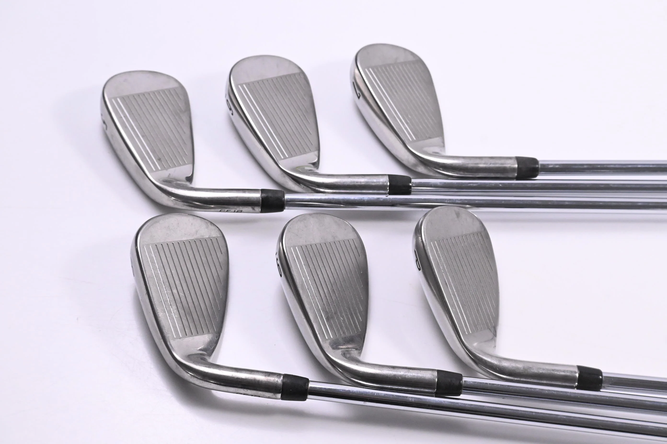 Callaway Rogue Irons / 5-PW / Regular Flex True Temper XP 95 R300 Shafts - Image 3