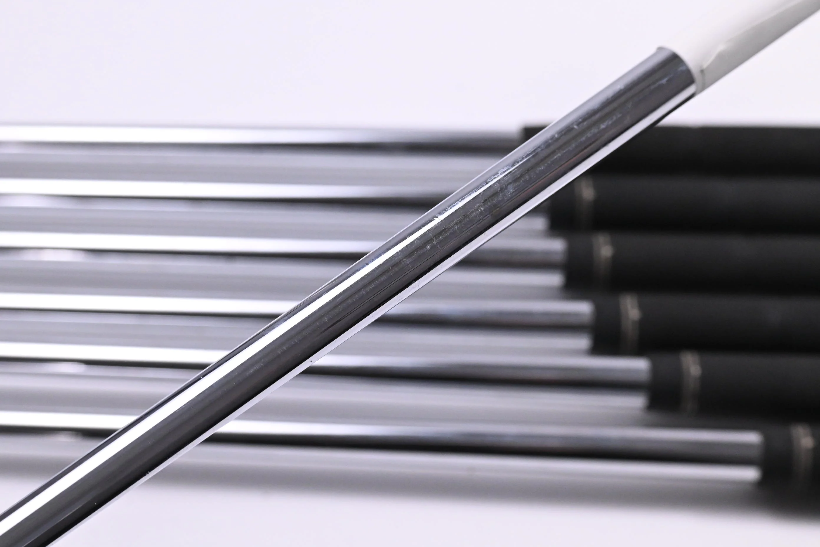 Callaway Rogue Irons / 5-PW+GW / Stiff Flex Steel Shafts - Image 5