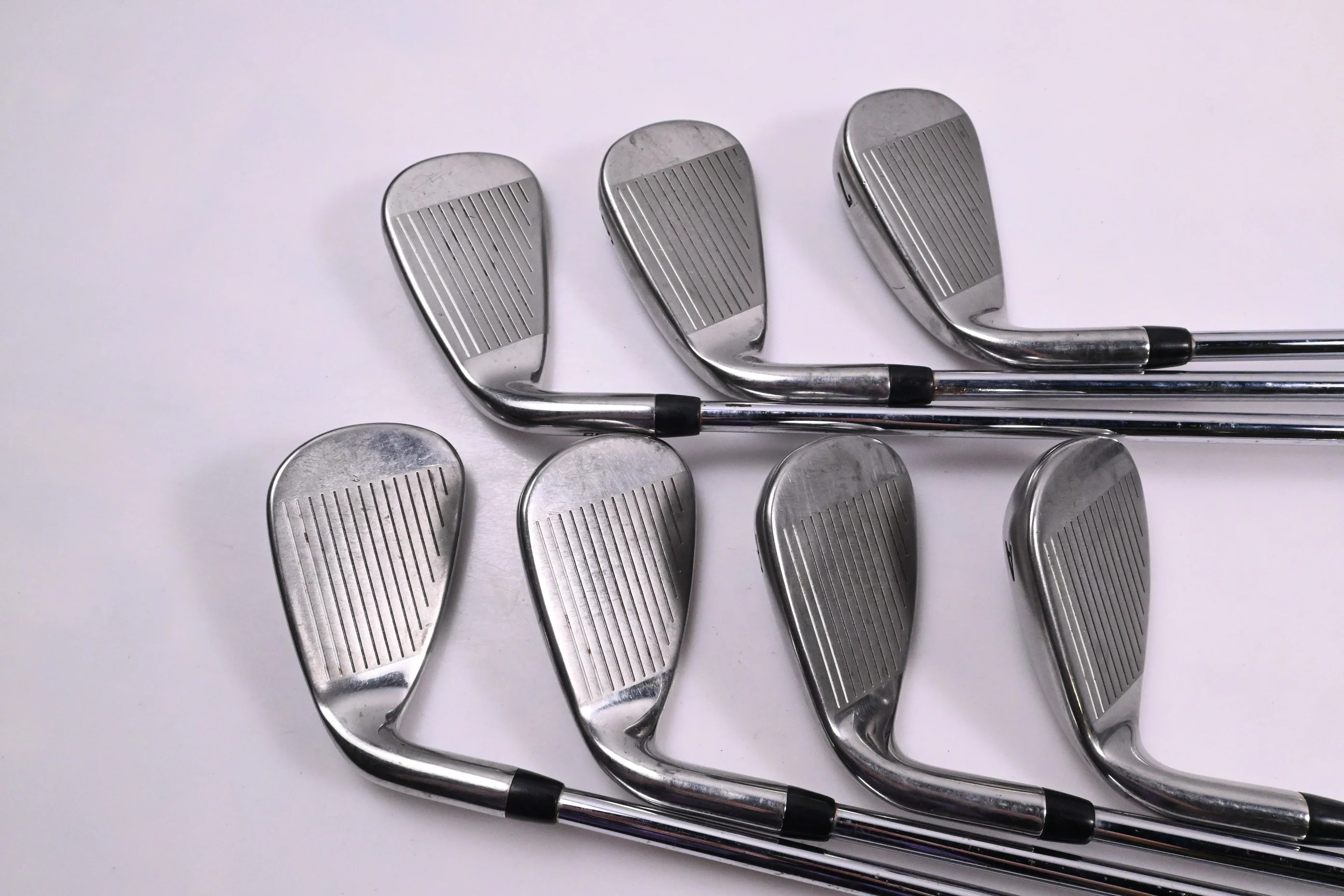 Callaway Rogue Irons / 5-PW+GW / Regular Flex XP 95 R300 Shafts - Image 3
