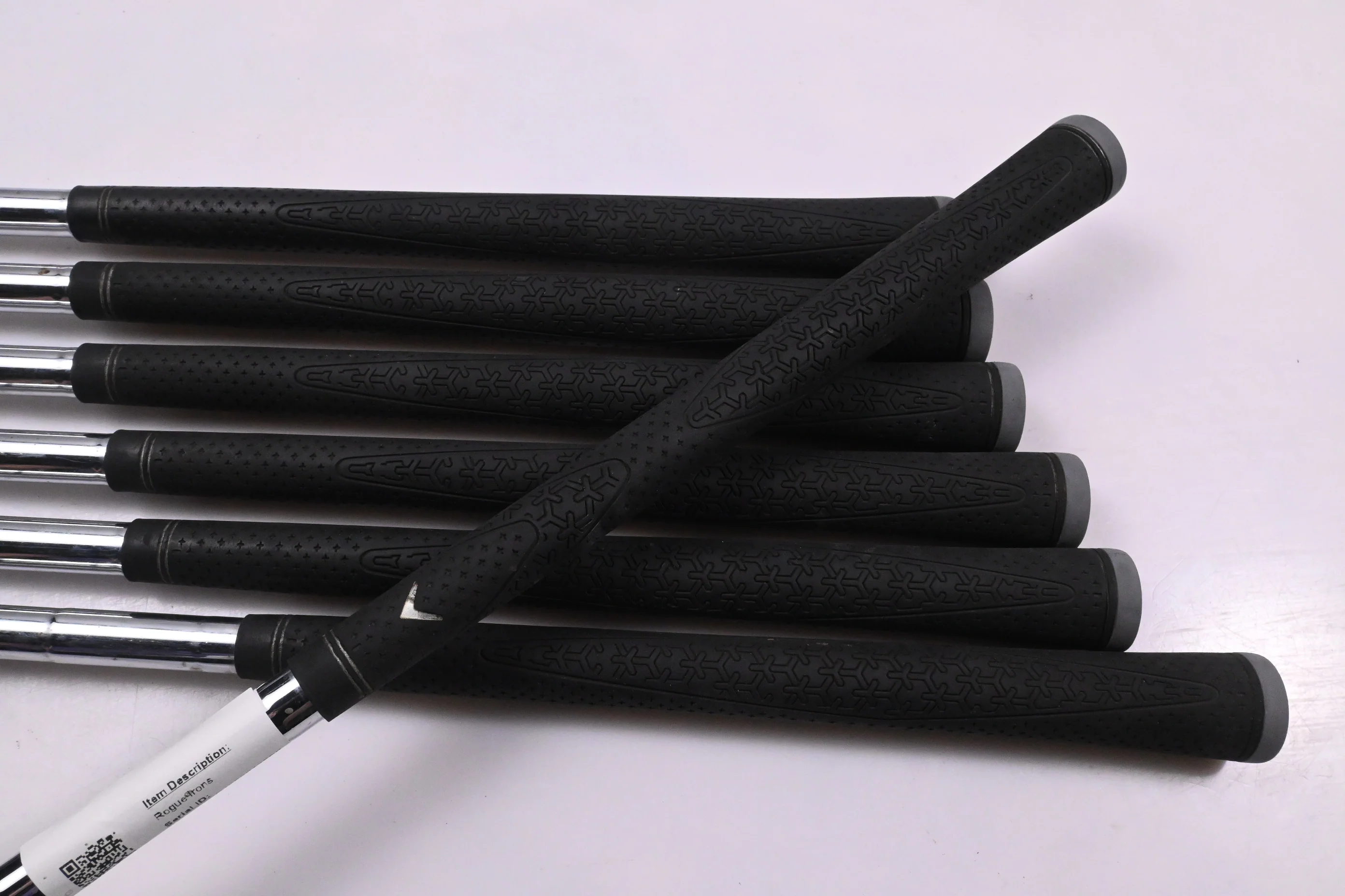 Callaway Rogue Irons / 5-PW+GW / Regular Flex XP 95 R300 Shafts - Image 7