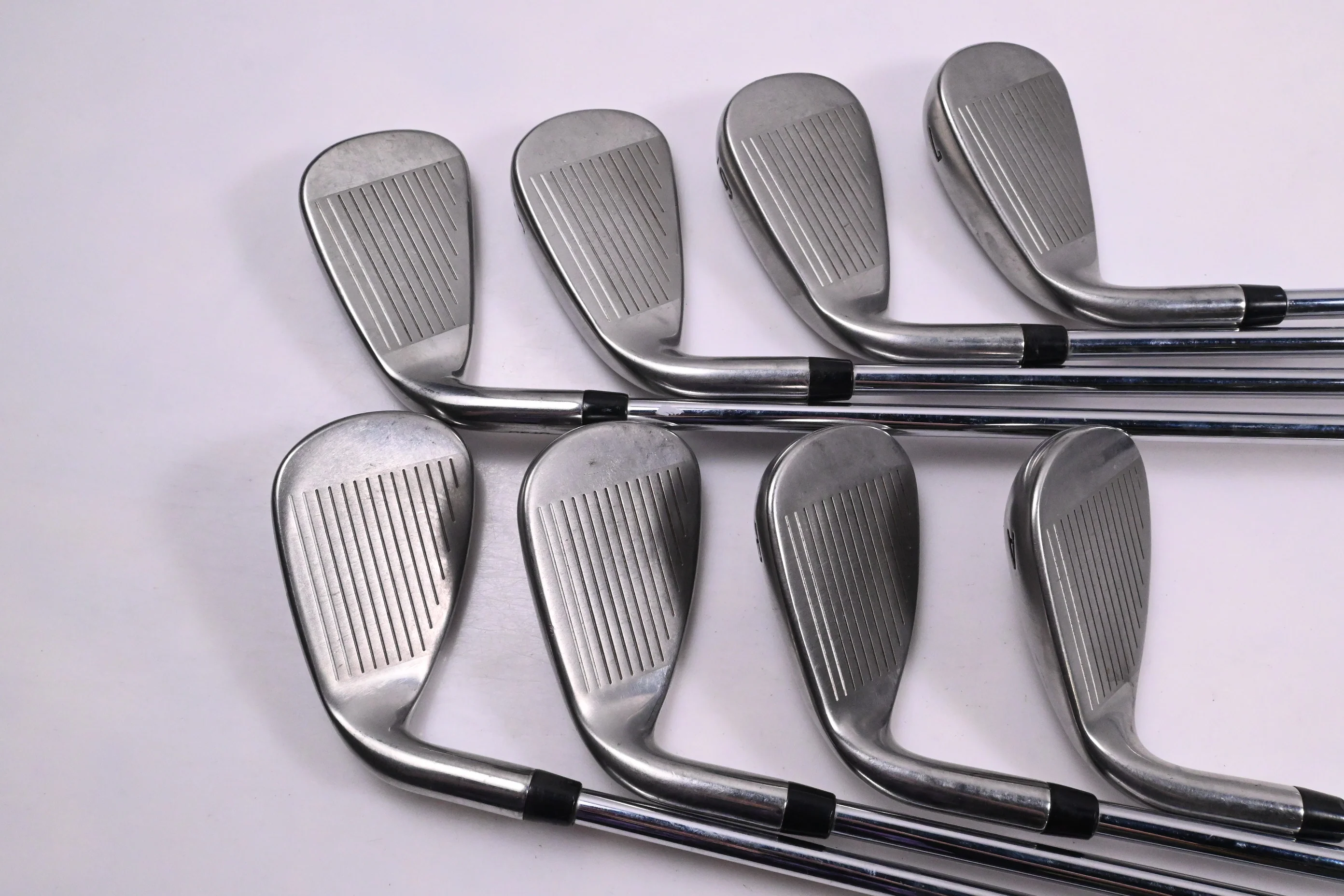 Callaway Rogue Irons / 4-PW+GW / Regular Flex XP ST15 95 R300 Shafts - Image 3