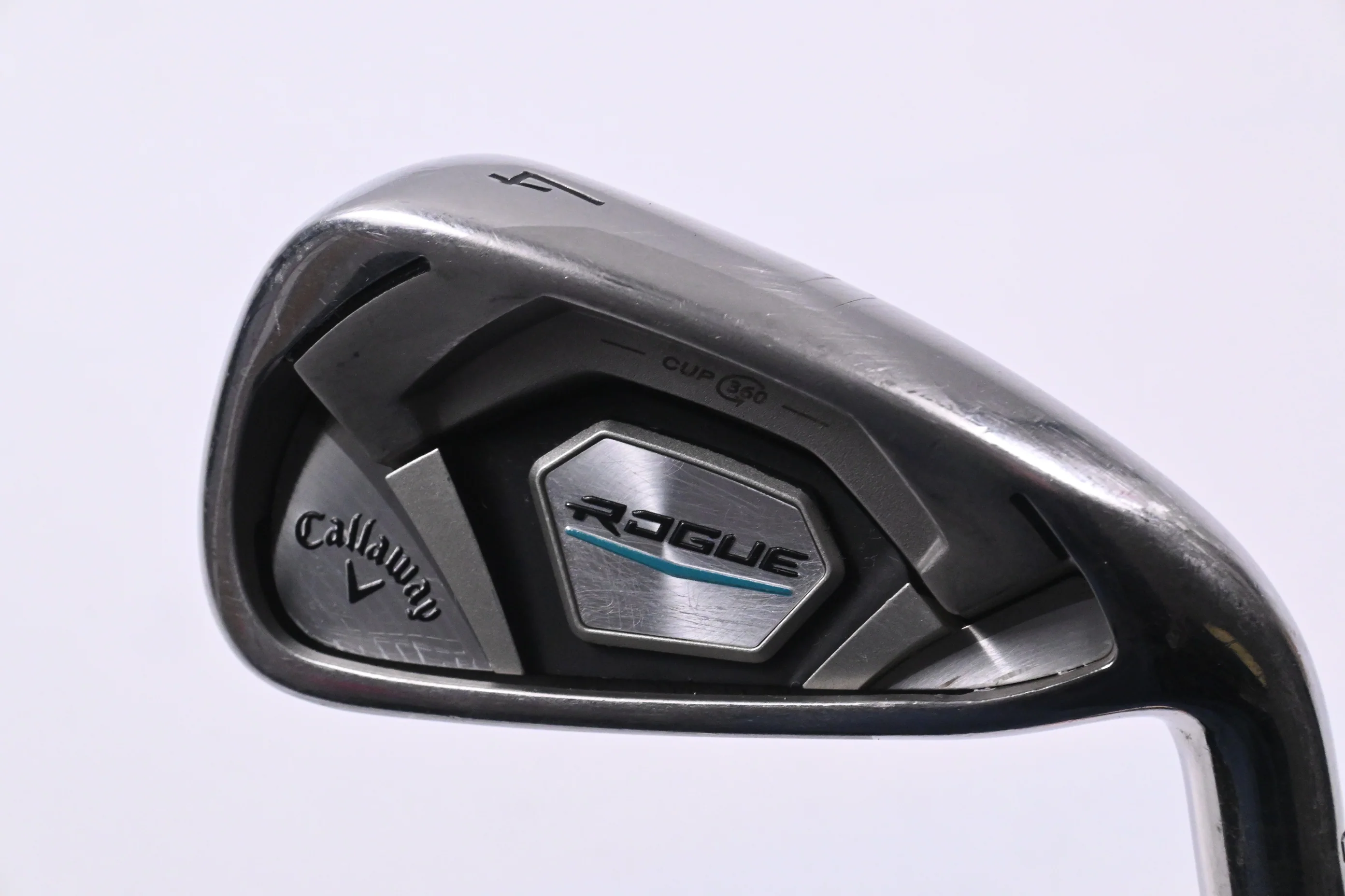 Callaway Rogue #4 Iron / 20.5 Degree / Regular Flex True Temper XP 95 Shaft