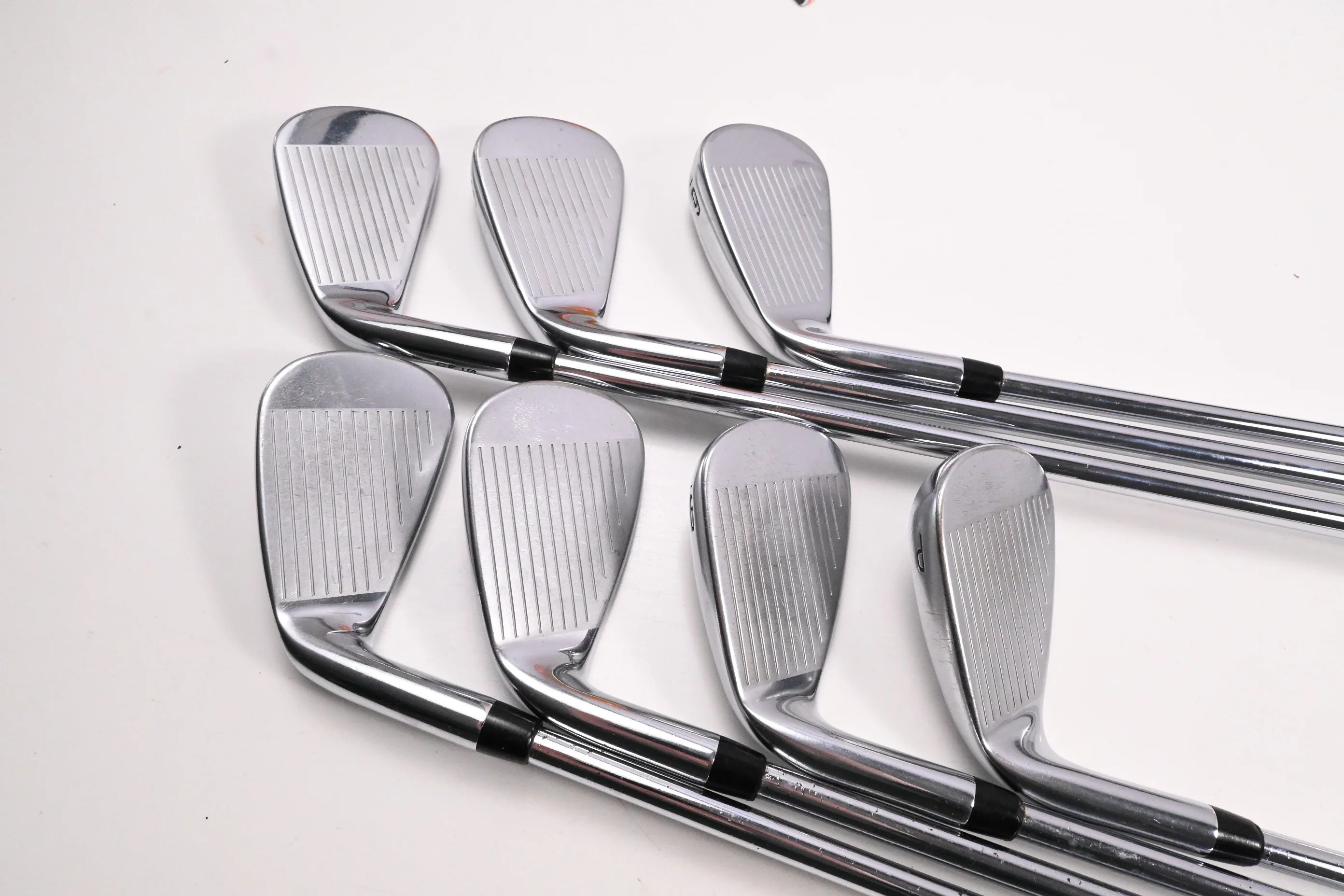 Callaway Rogue Pro CF18 Irons / 4-PW / X-Flex XP 105 ST15 X100 Shafts - Image 4